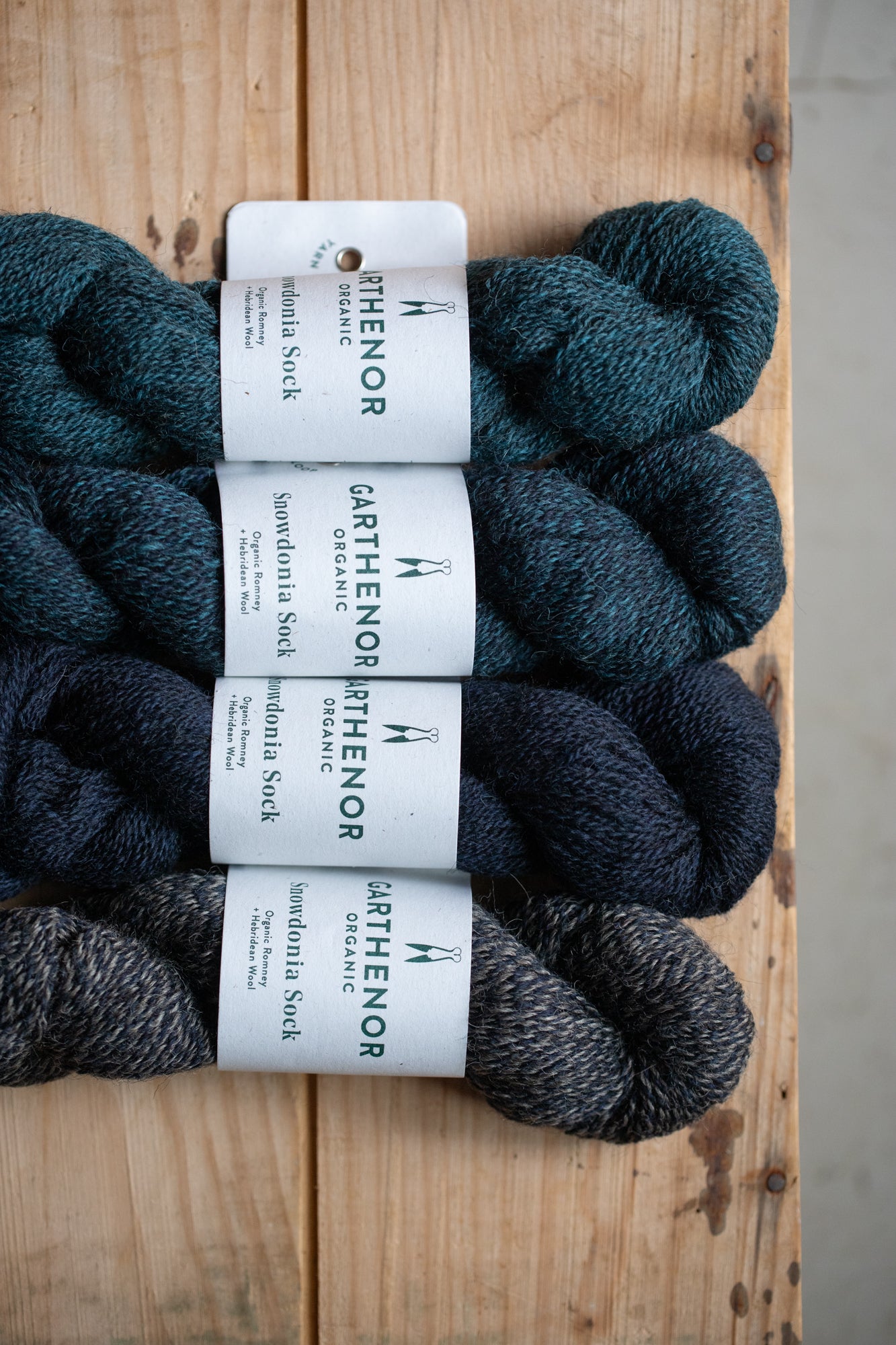Snowdonia by Garthenor Organic