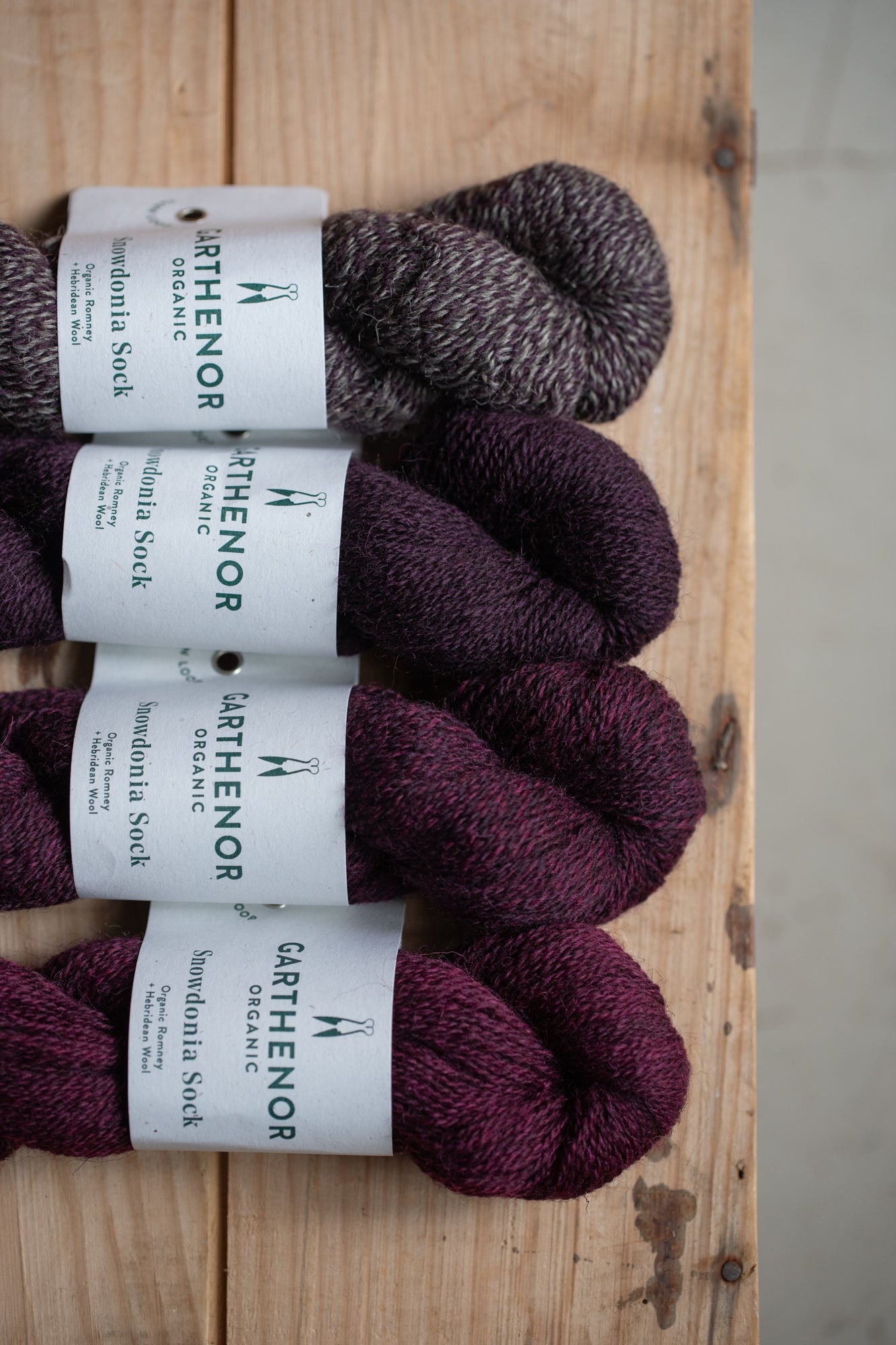 Snowdonia by Garthenor Organic