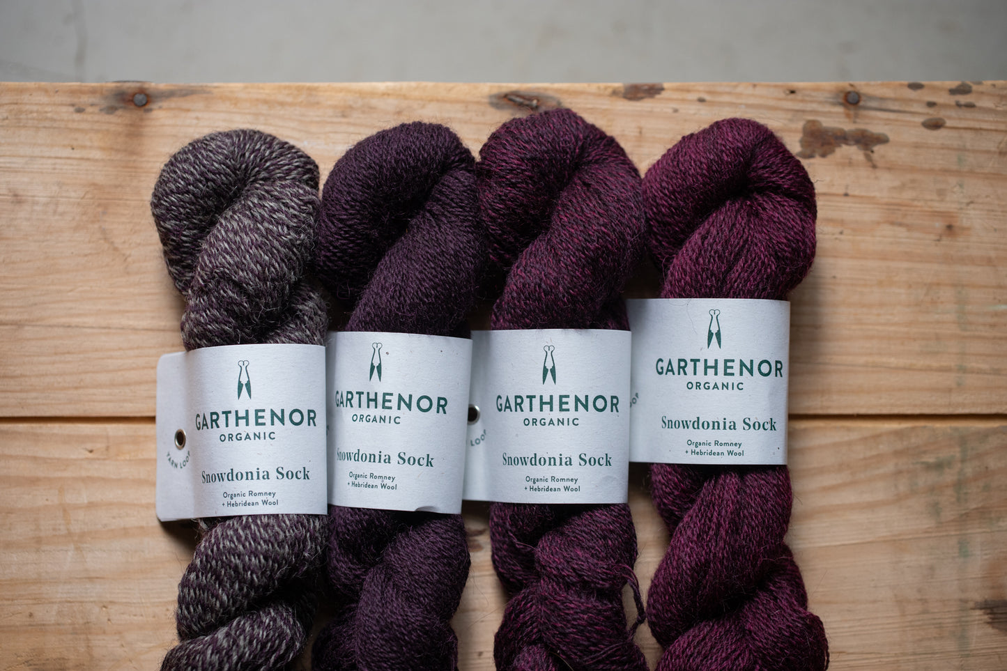 Snowdonia by Garthenor Organic