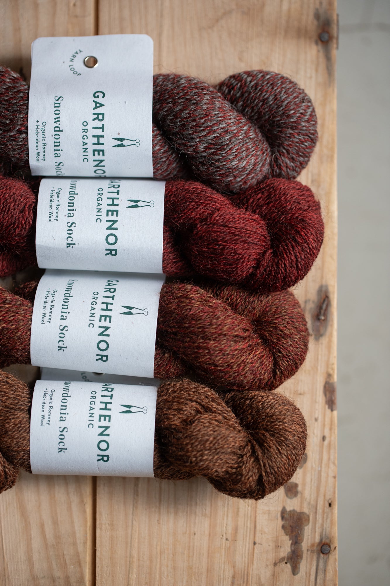 Snowdonia by Garthenor Organic