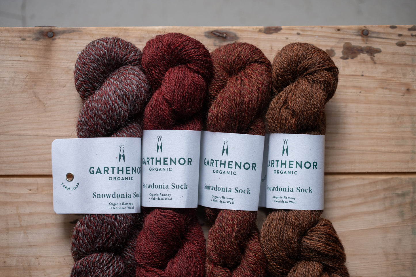 Snowdonia by Garthenor Organic