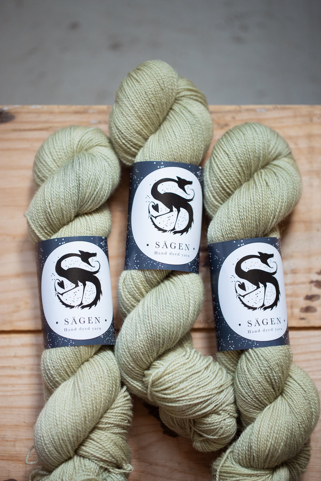 Sägen Ratatosk 100 g