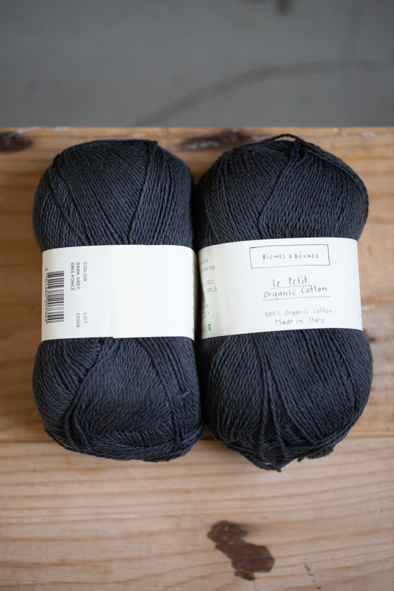 Le petit Organic Cotton