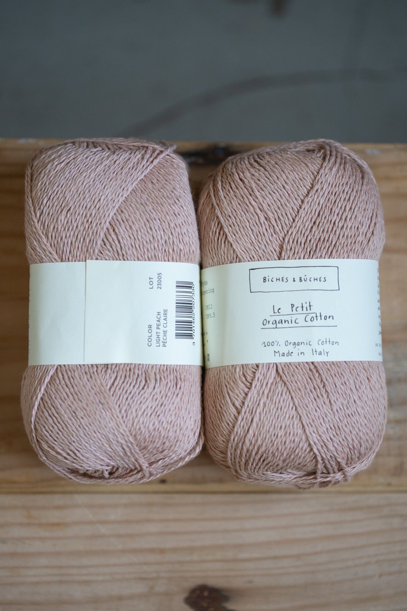 Le petit Organic Cotton