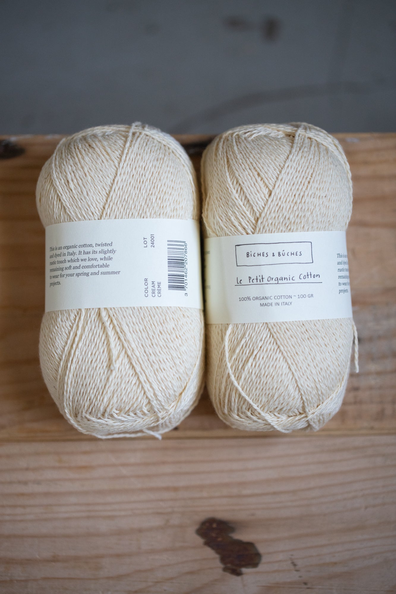 Le petit Organic Cotton