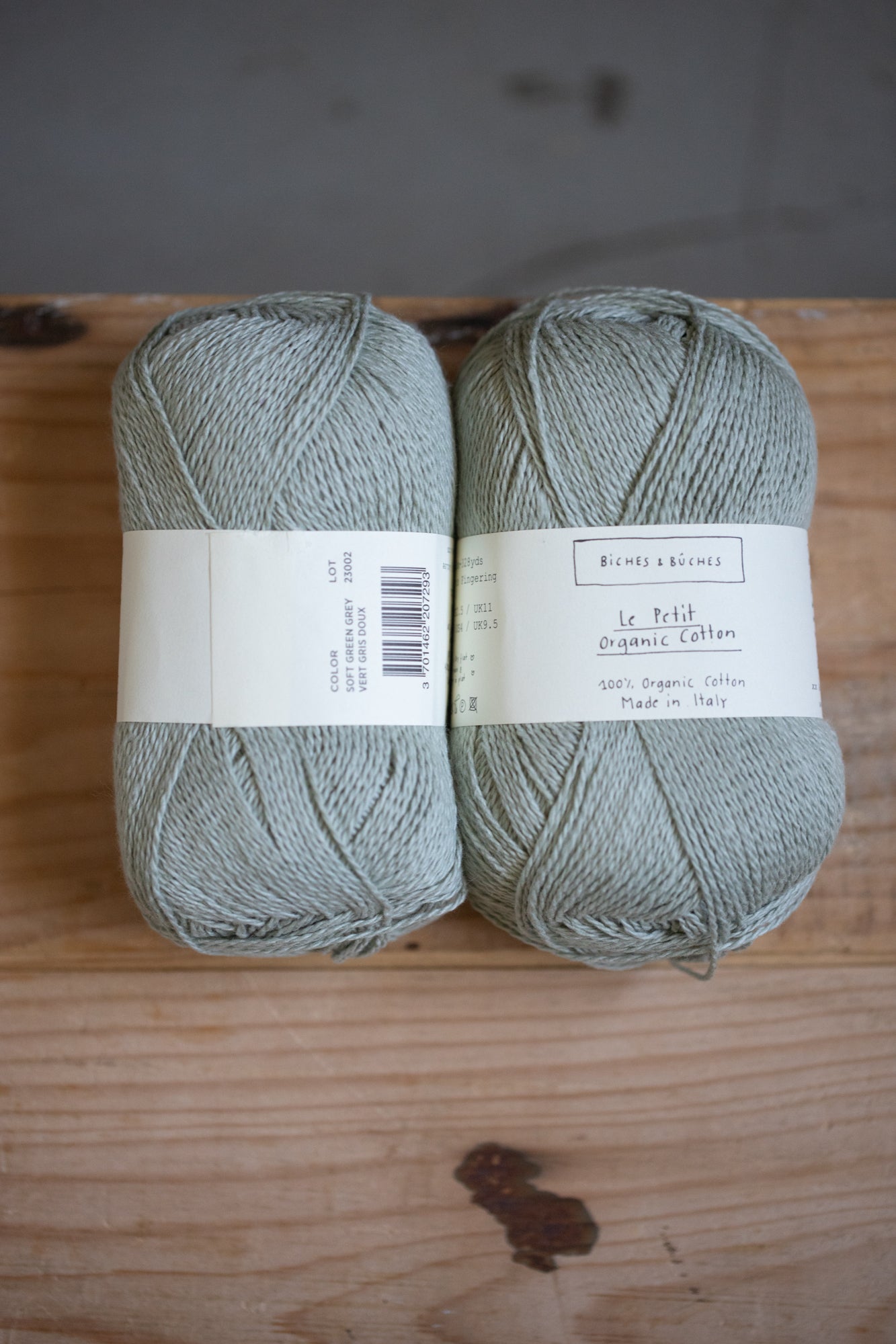 Le petit Organic Cotton