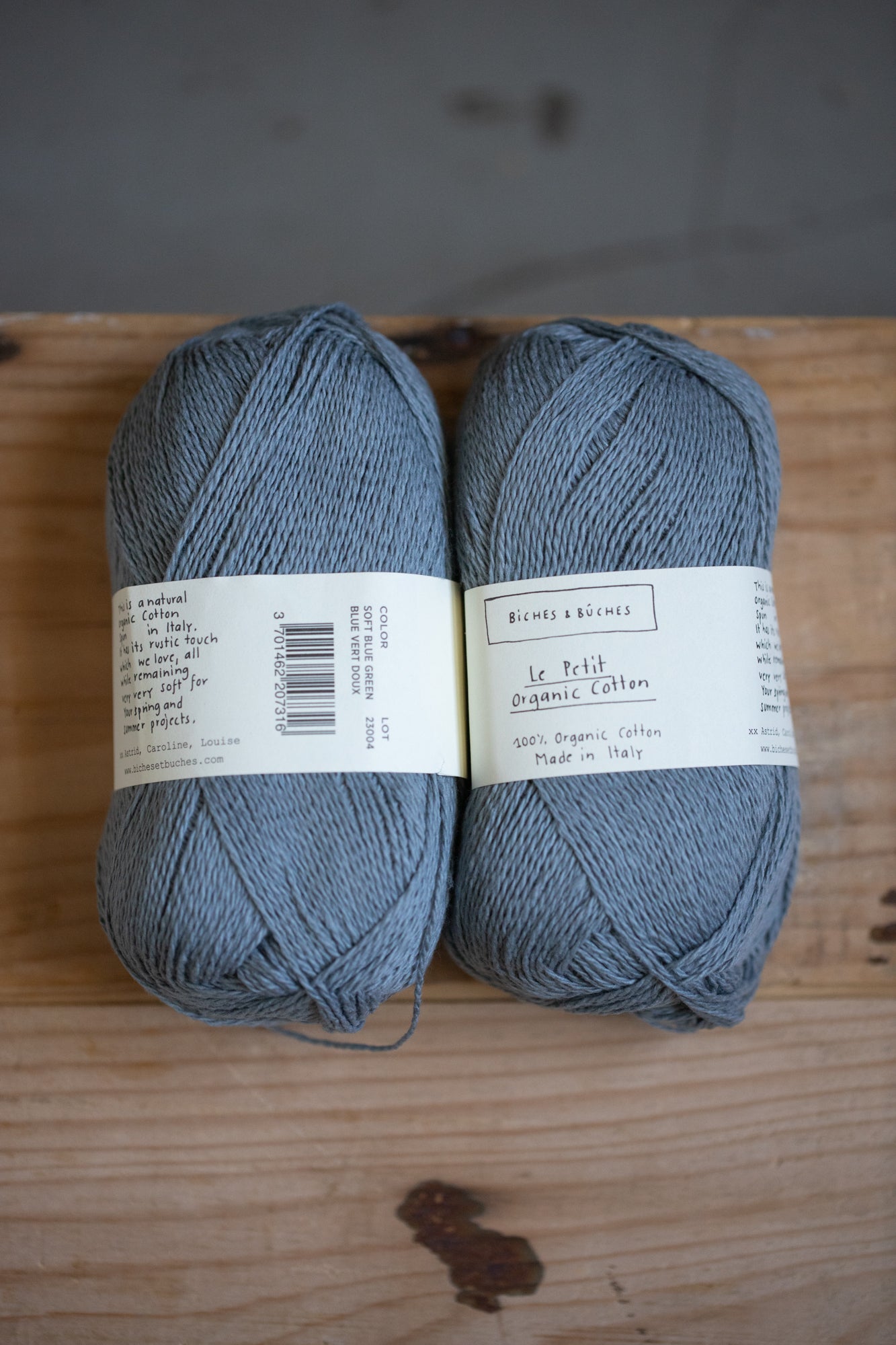 Le petit Organic Cotton