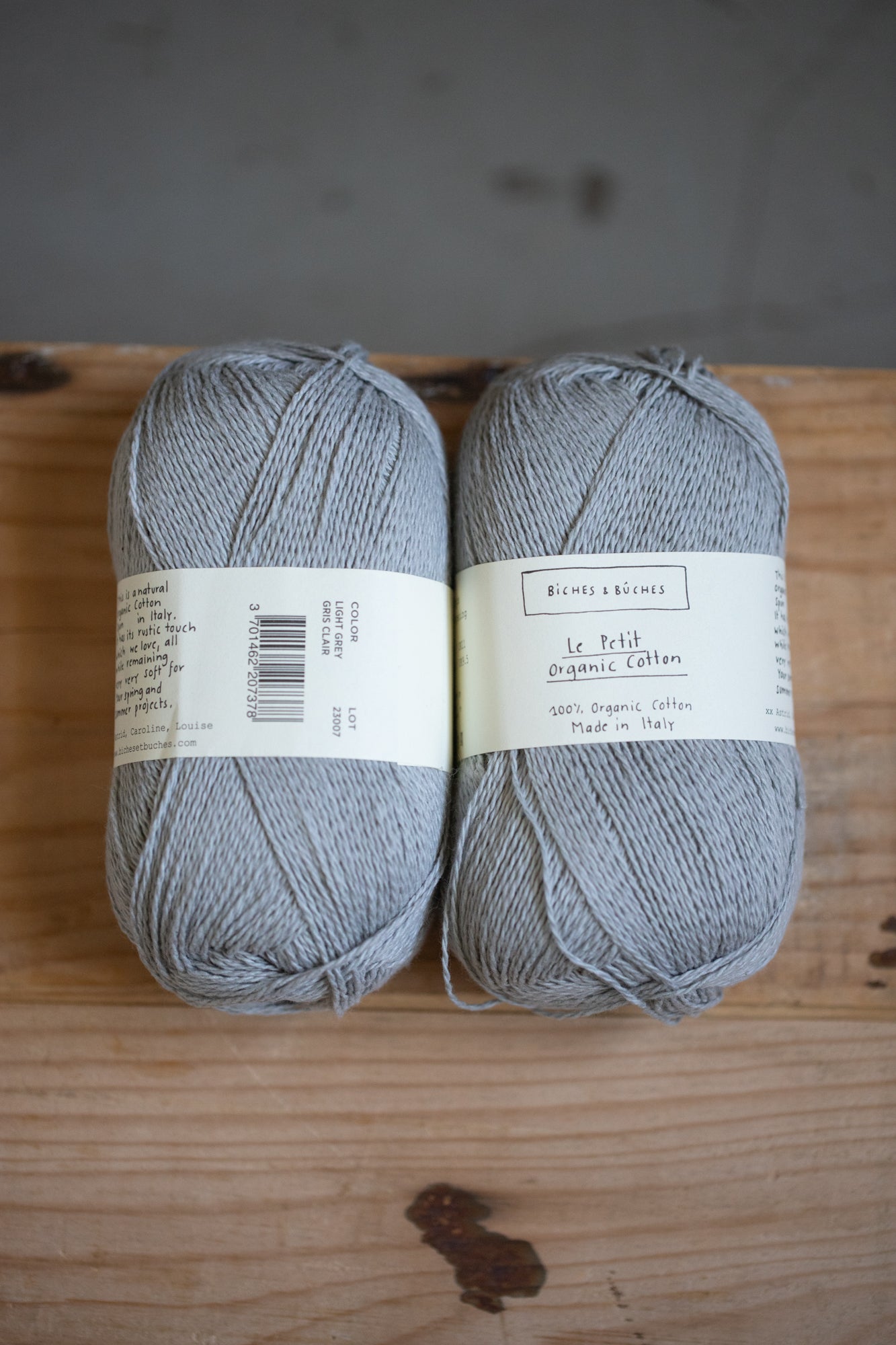 Le petit Organic Cotton