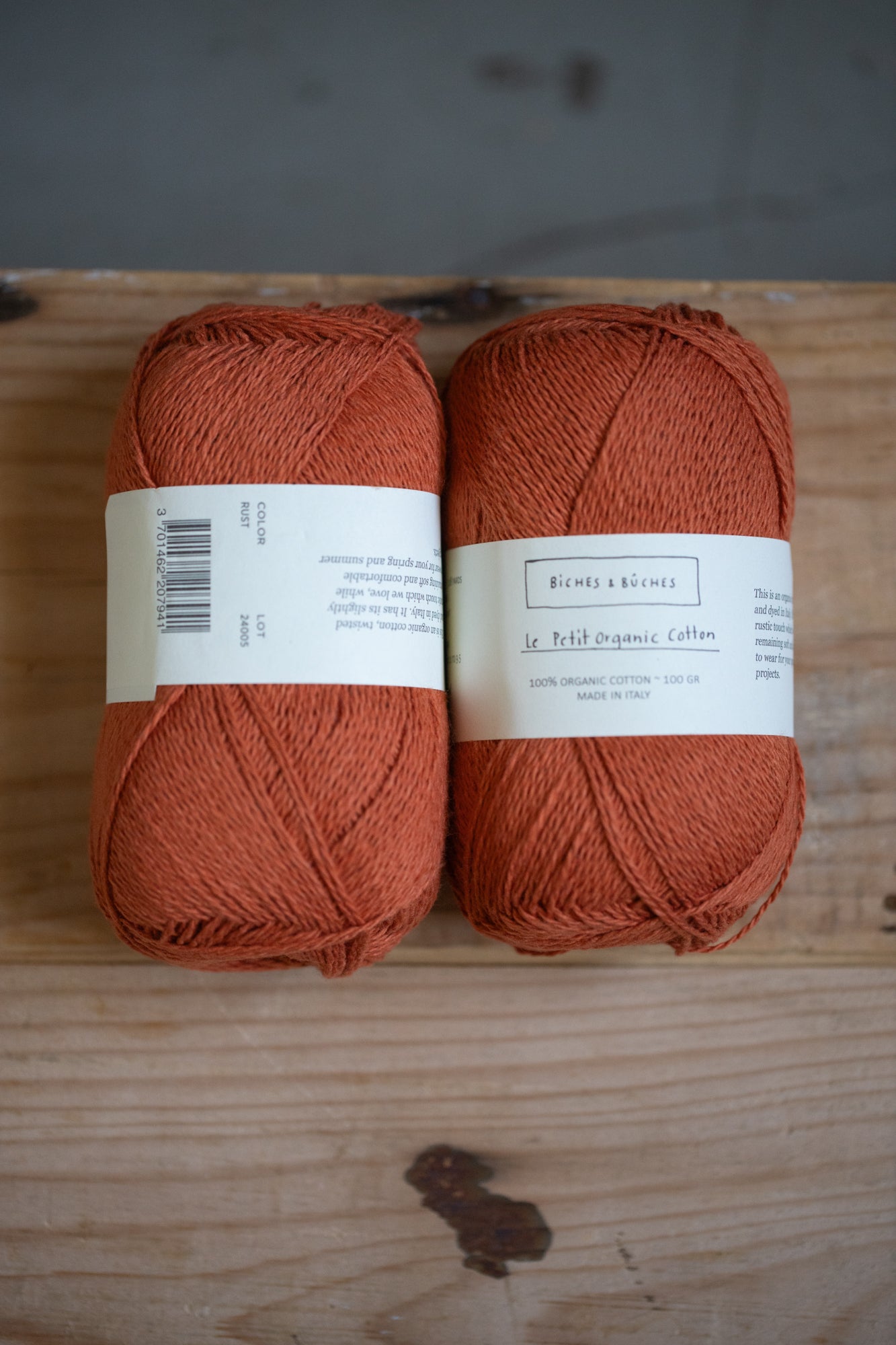Le petit Organic Cotton