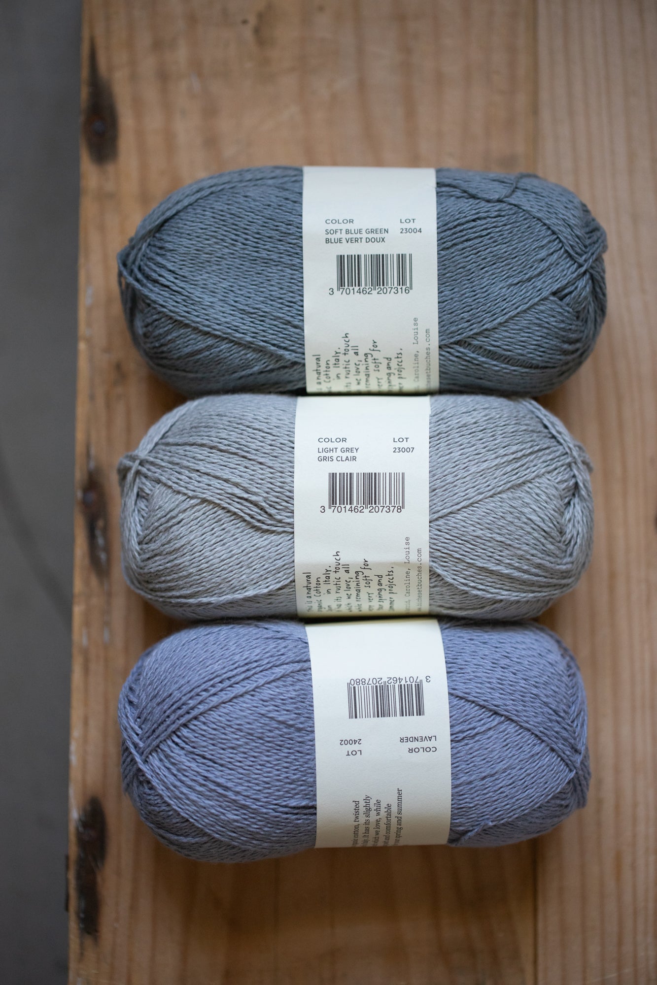 Le petit Organic Cotton