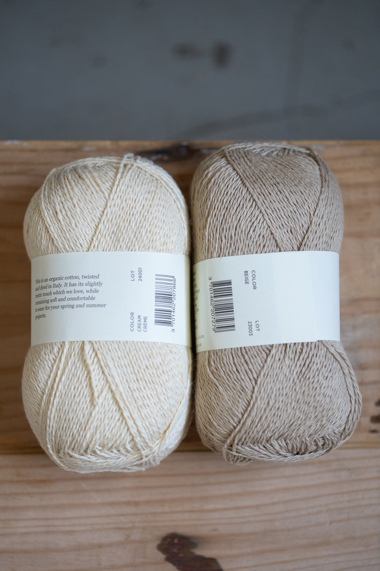 Le petit Organic Cotton