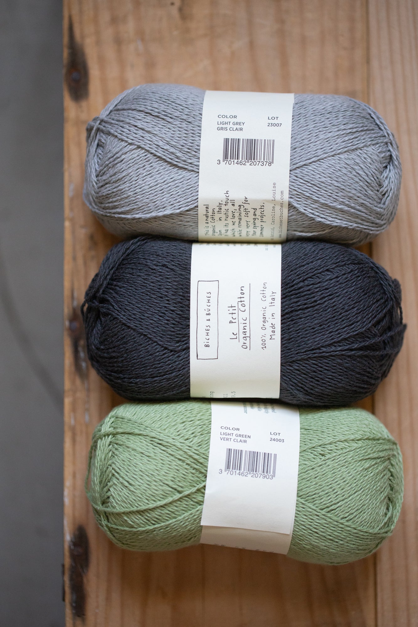 Le petit Organic Cotton