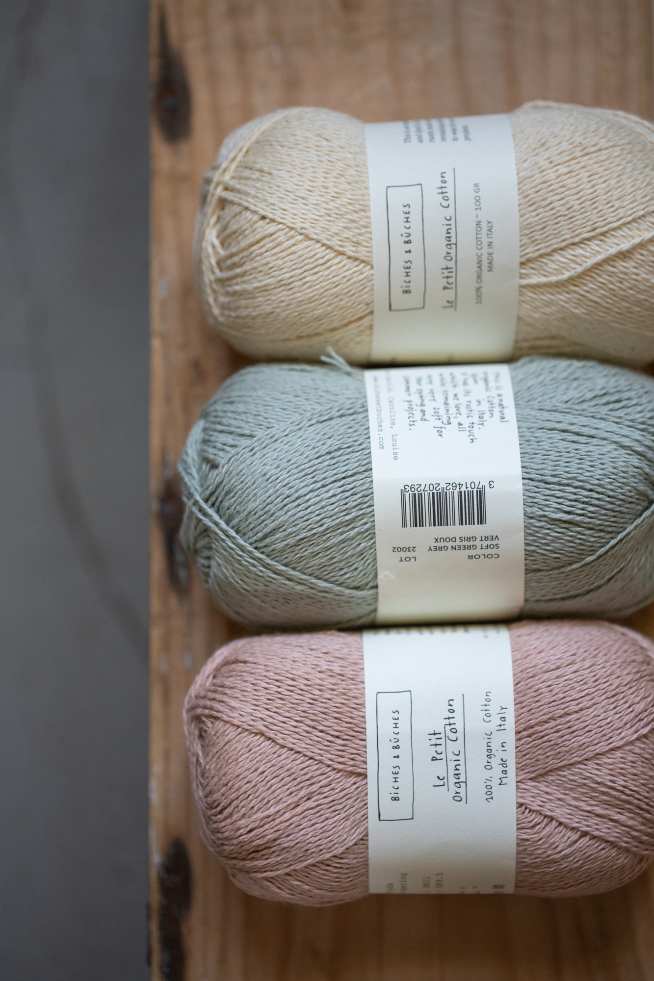 Le petit Organic Cotton