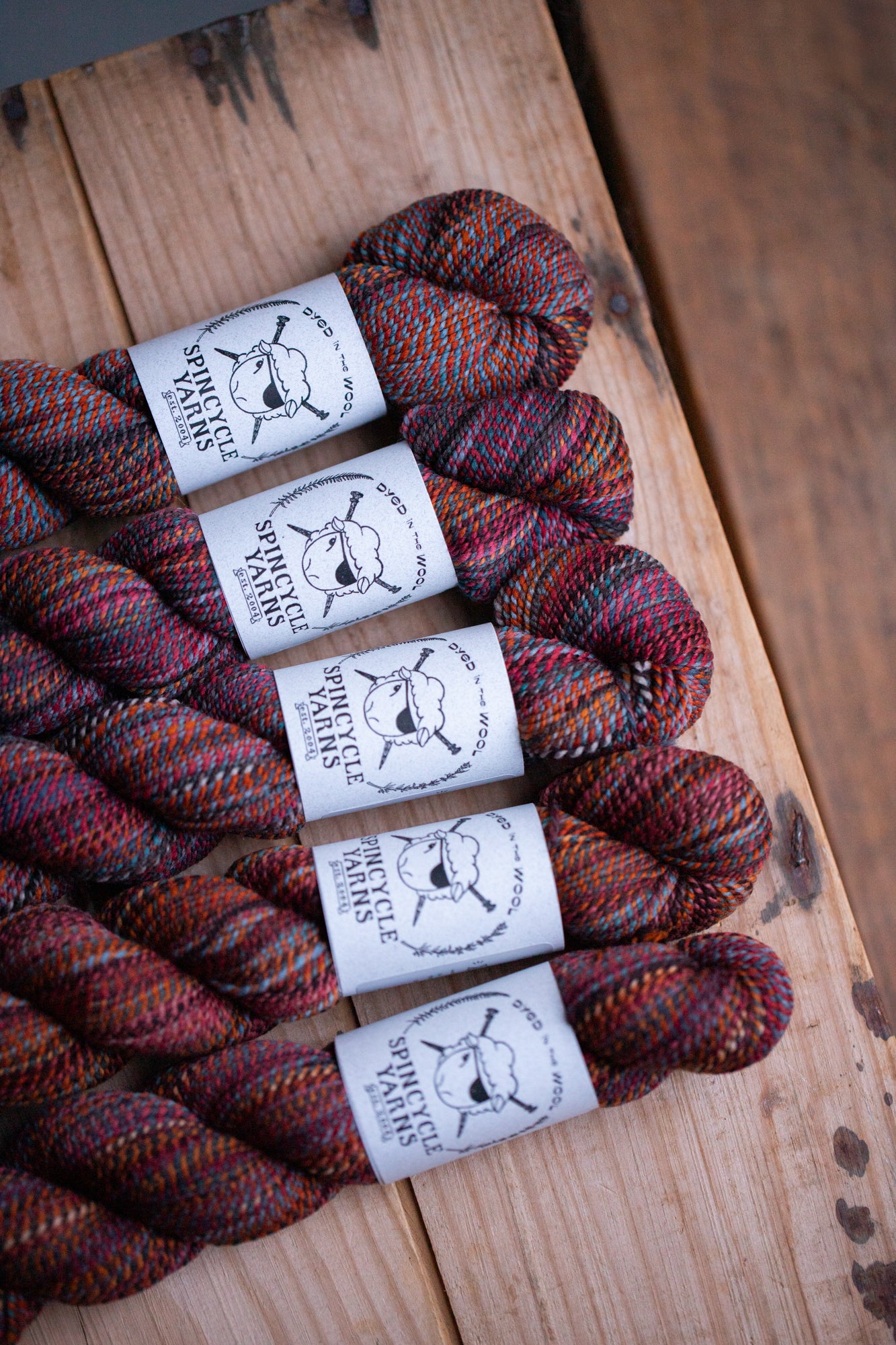 Spincycle Dyed in the Wool