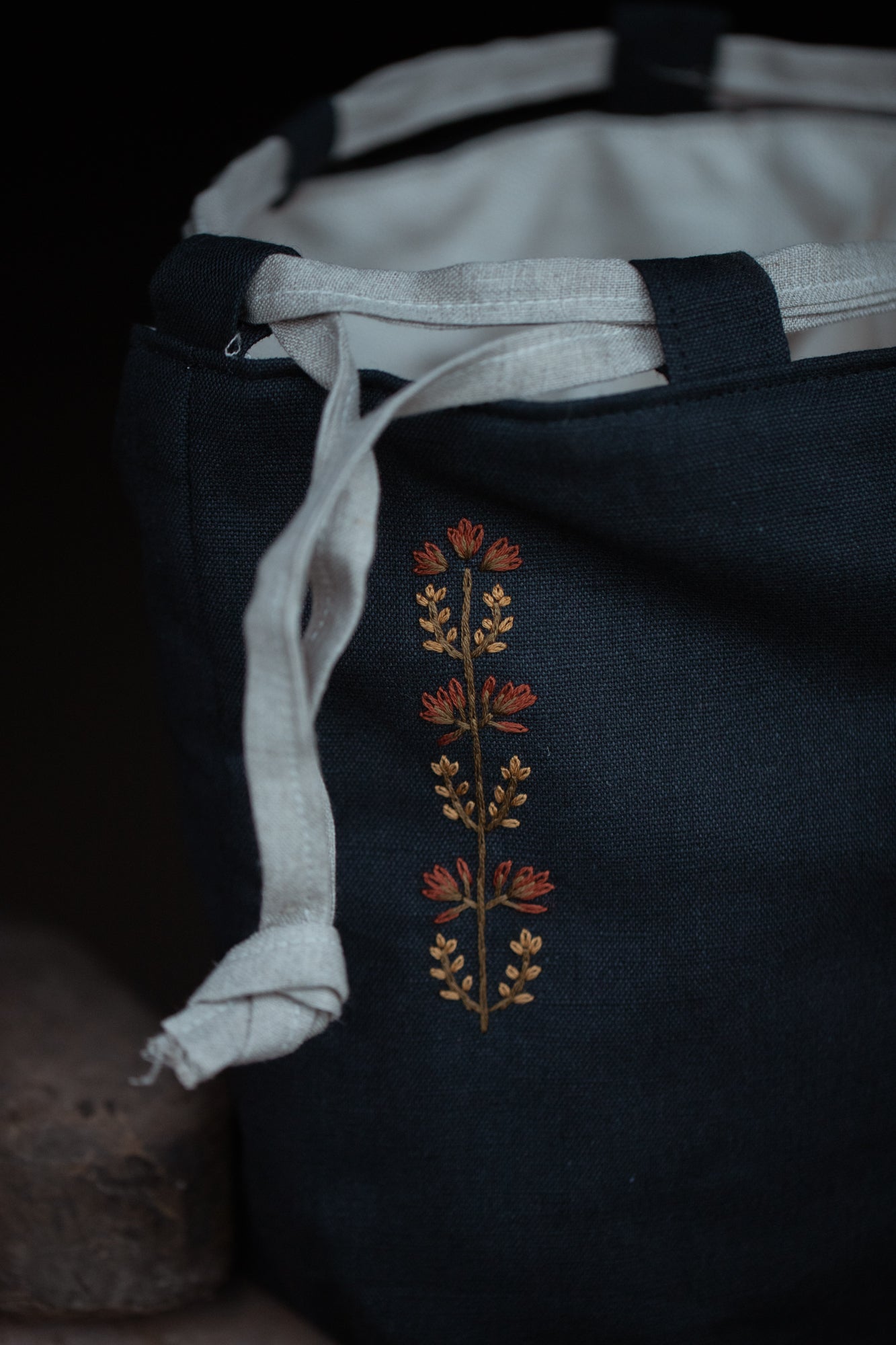 Pajauta Makes Project Bags