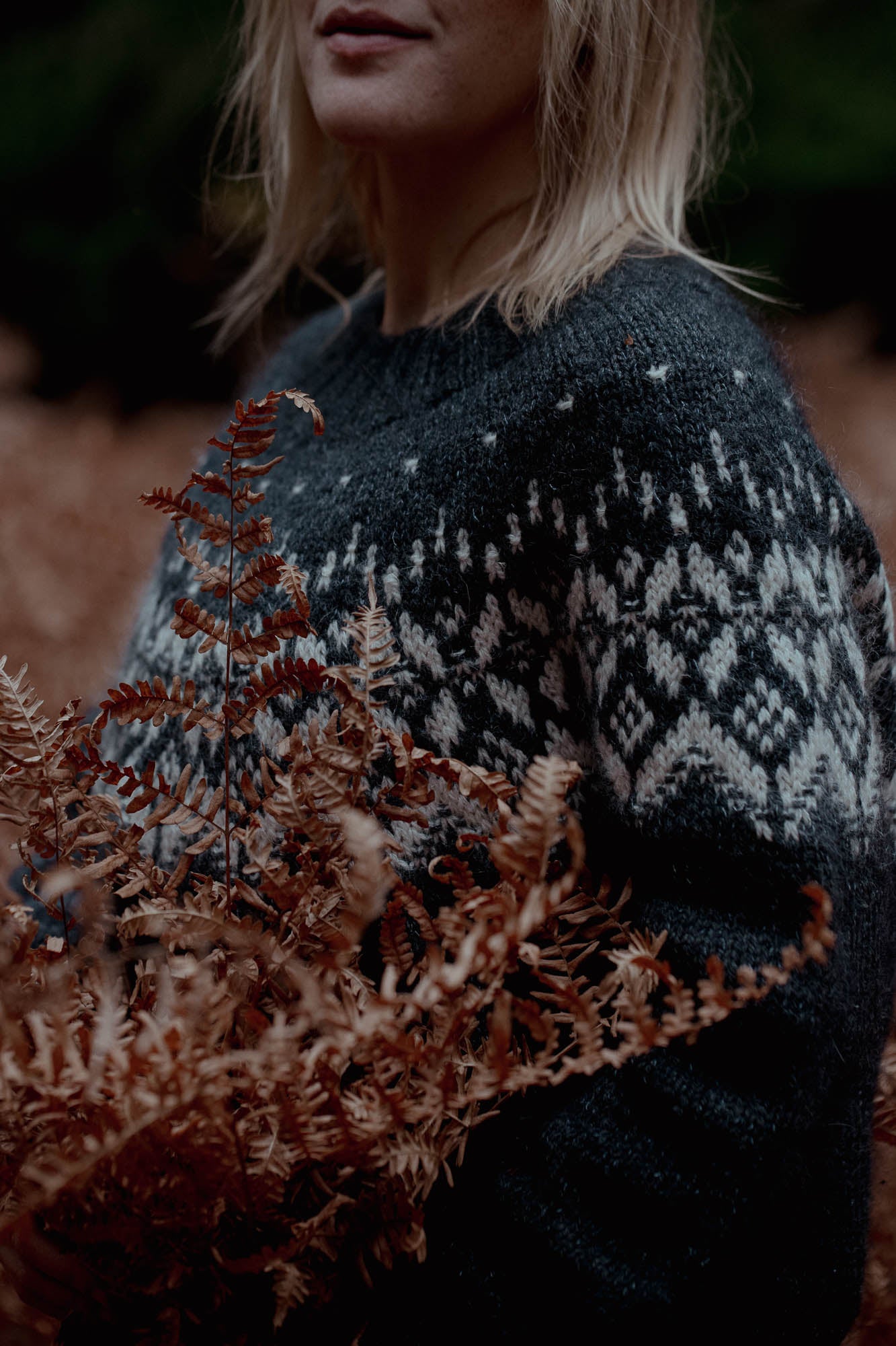 Observations: Knits and Essays from the Forest