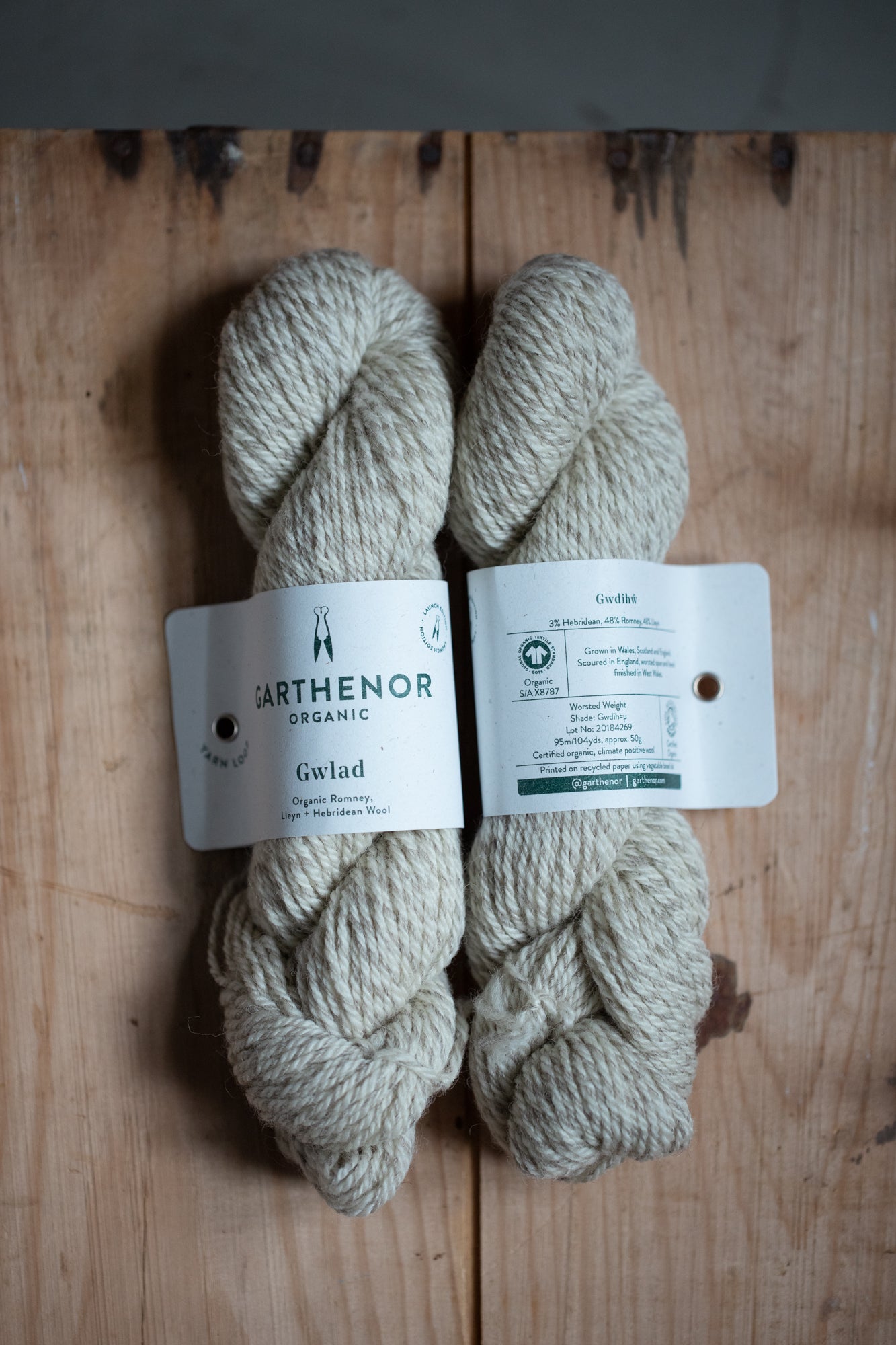 Gwlad by Garthenor Organic