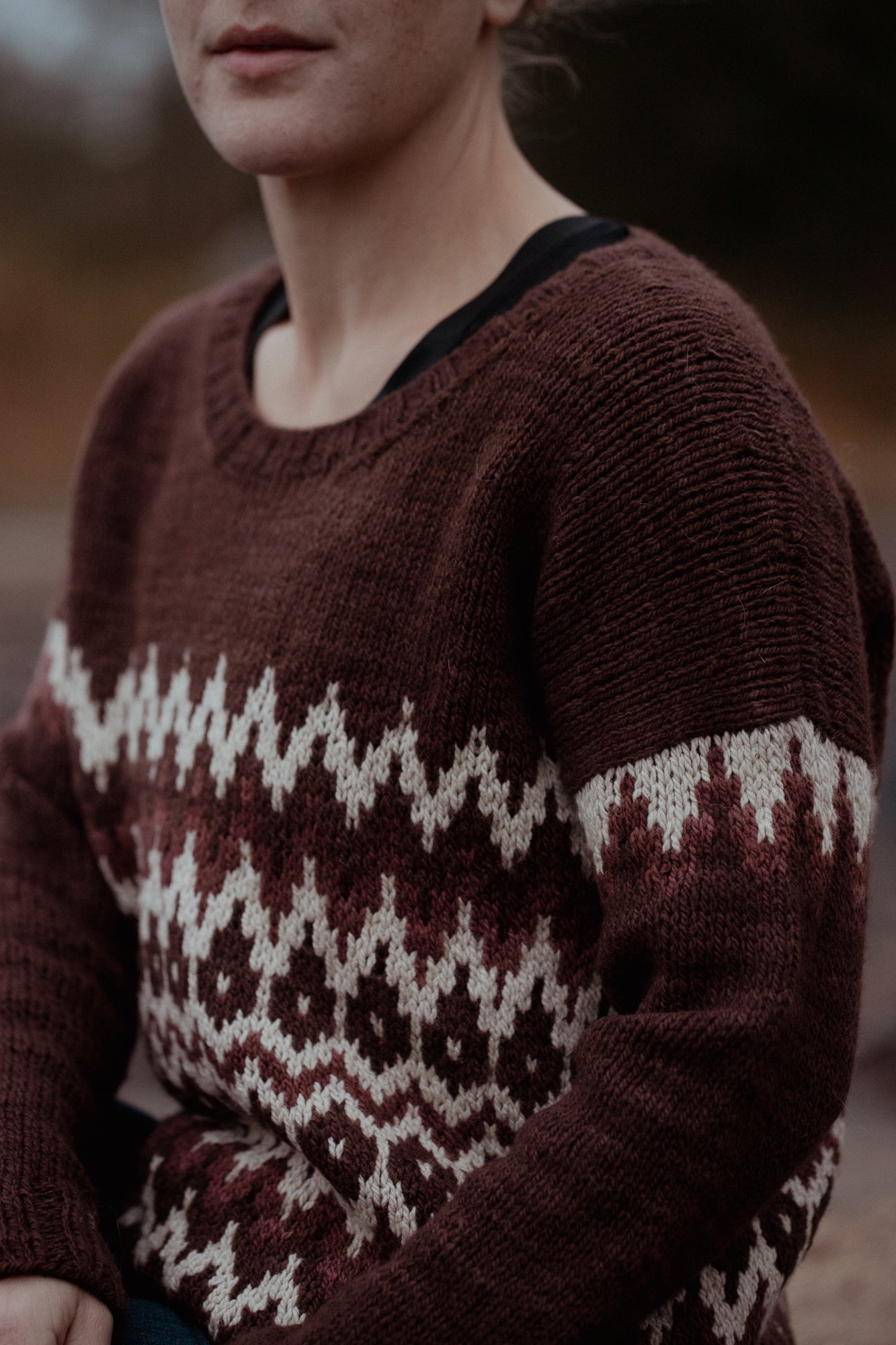 Observations: Knits and Essays from the Forest