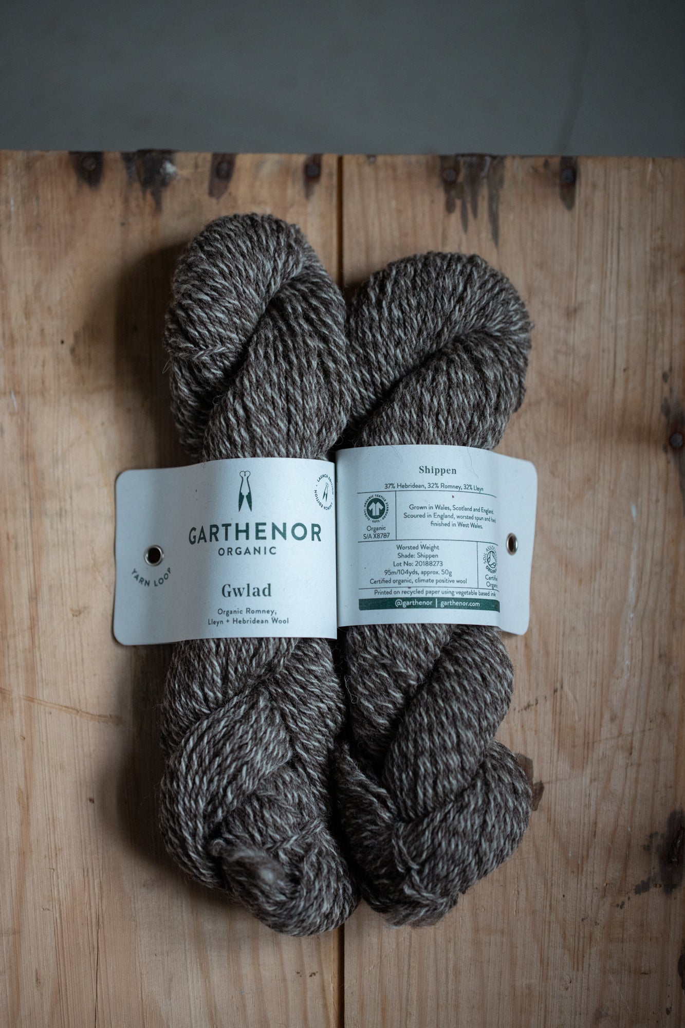Gwlad by Garthenor Organic