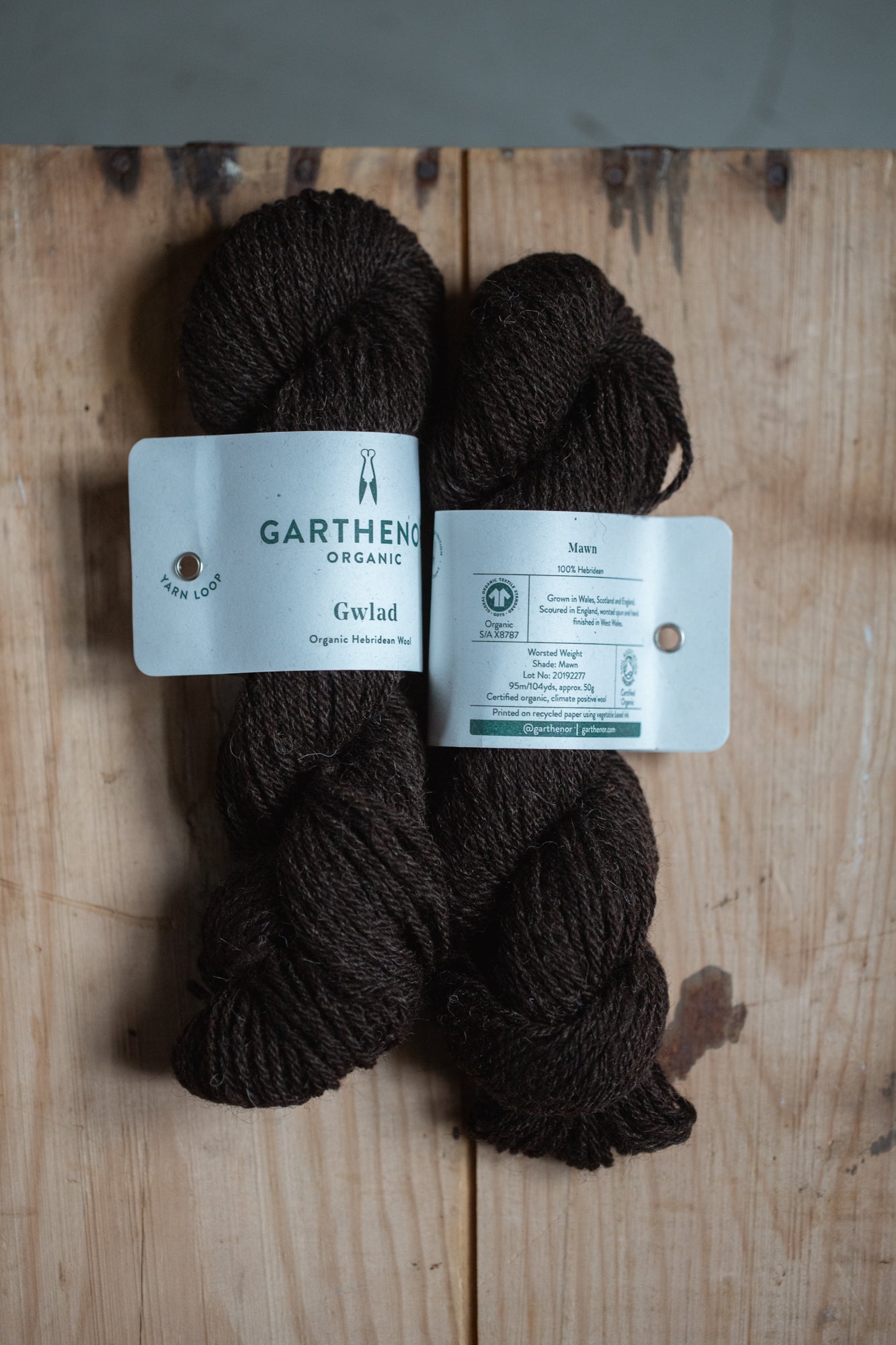 Gwlad by Garthenor Organic