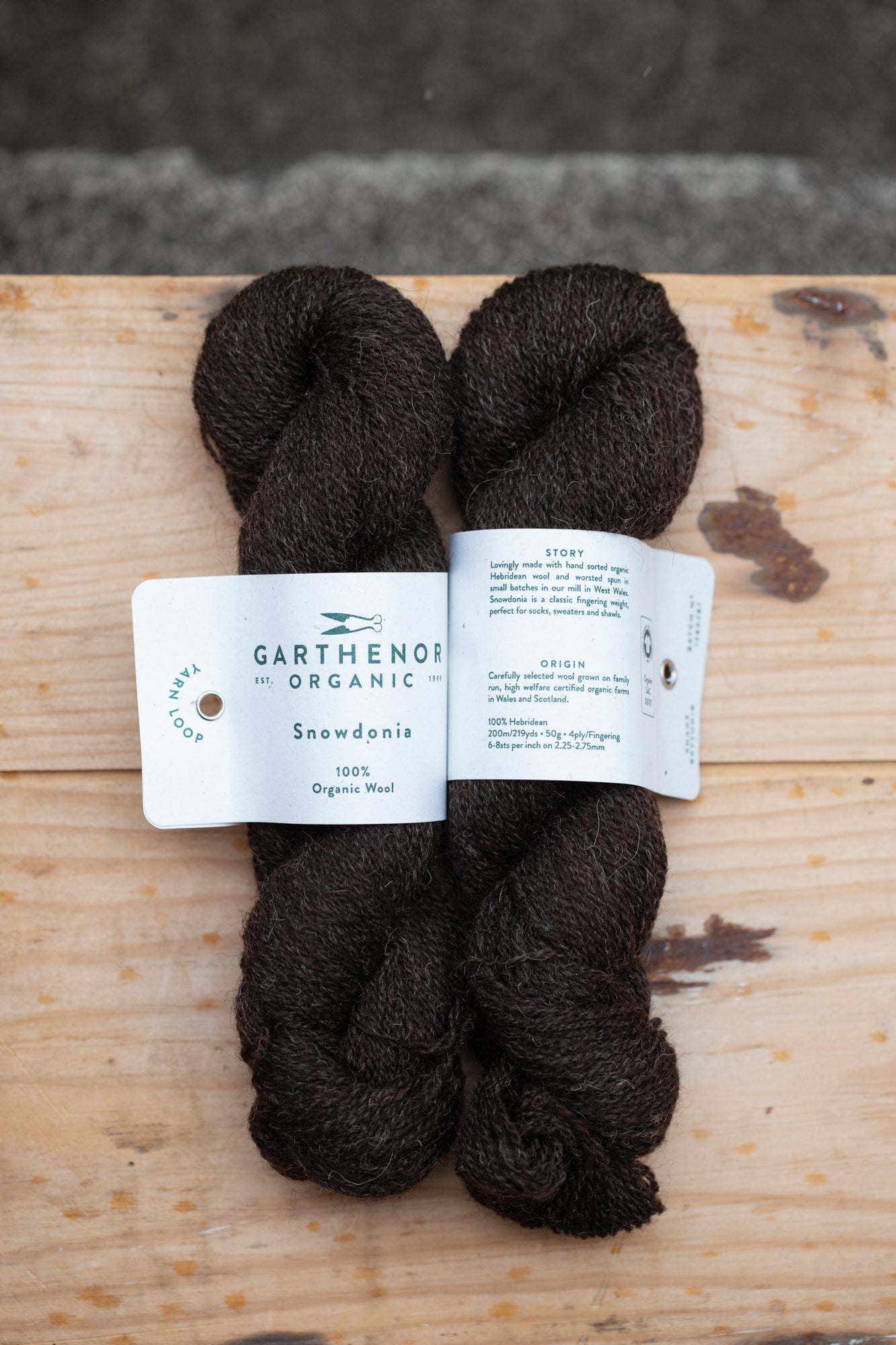 Snowdonia by Garthenor Organic