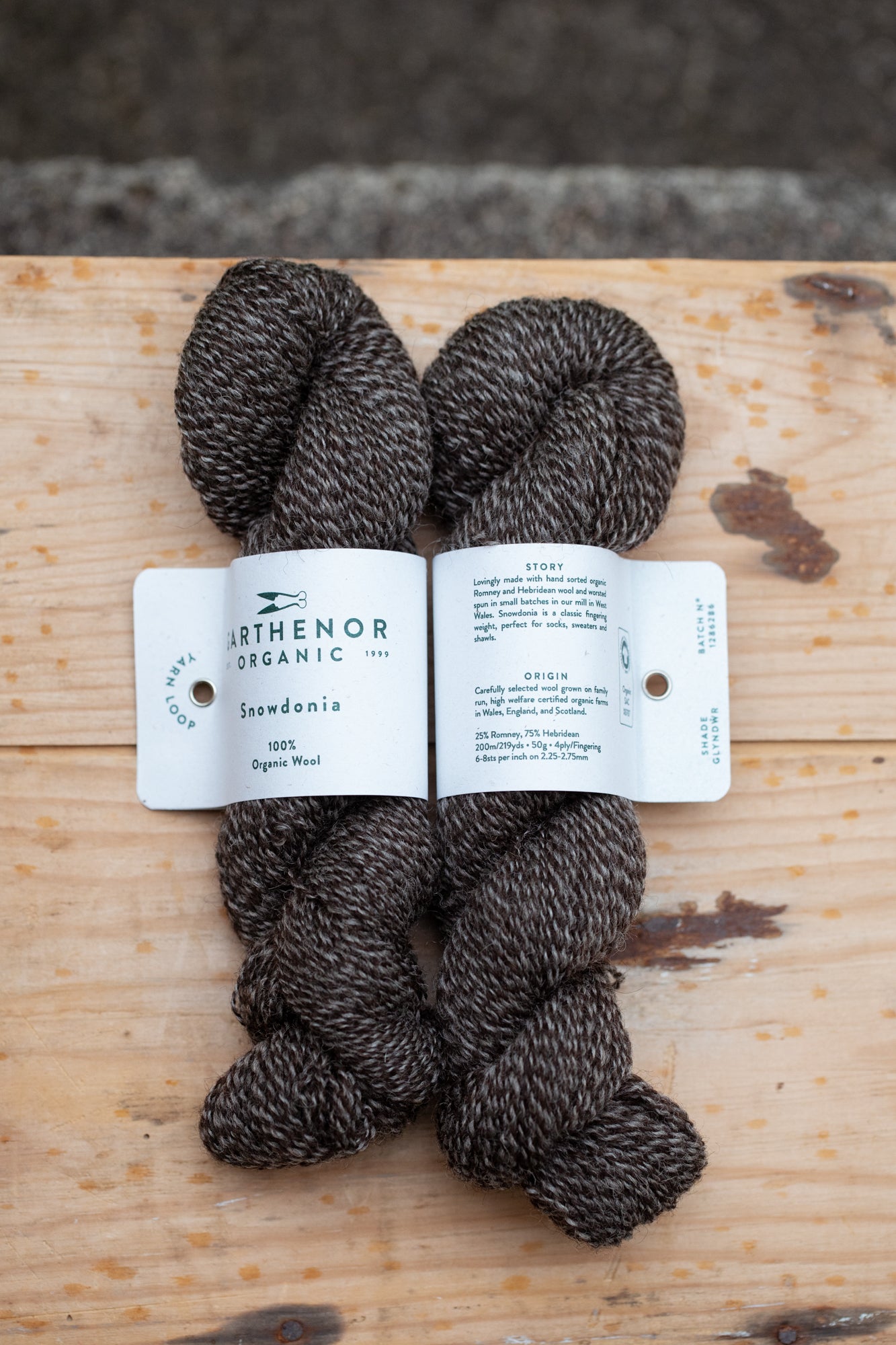 Snowdonia by Garthenor Organic