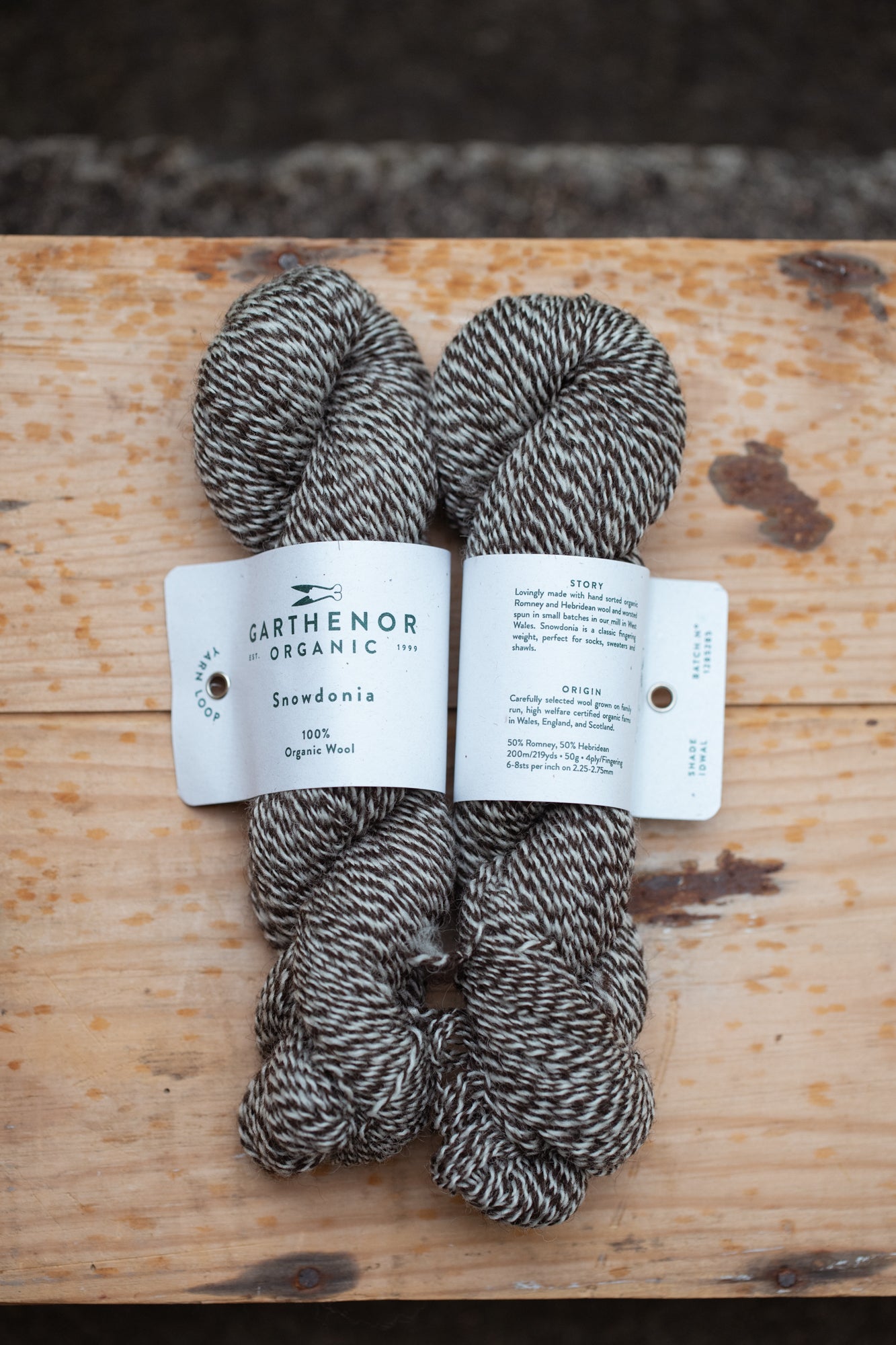 Snowdonia by Garthenor Organic
