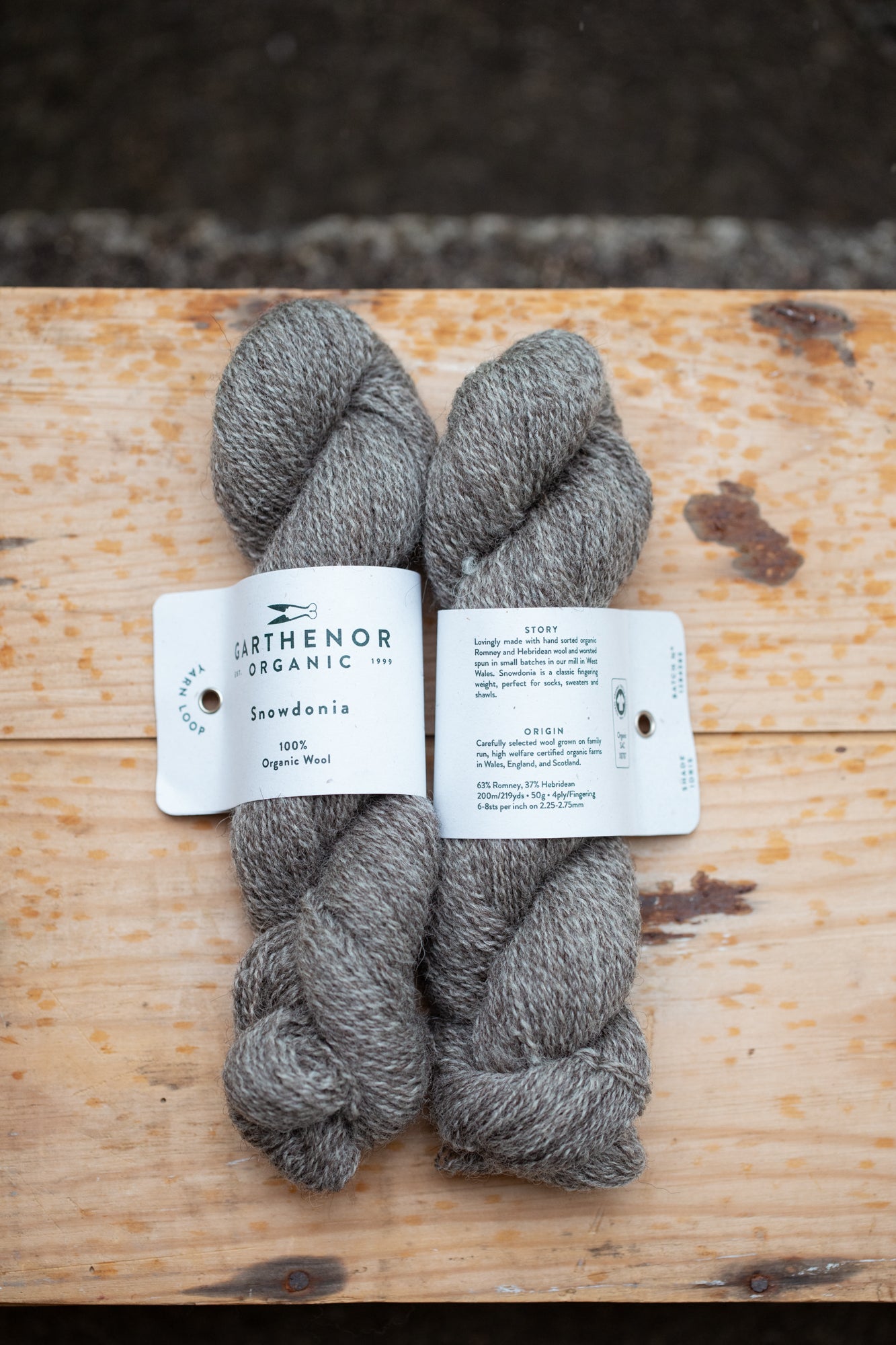 Snowdonia by Garthenor Organic