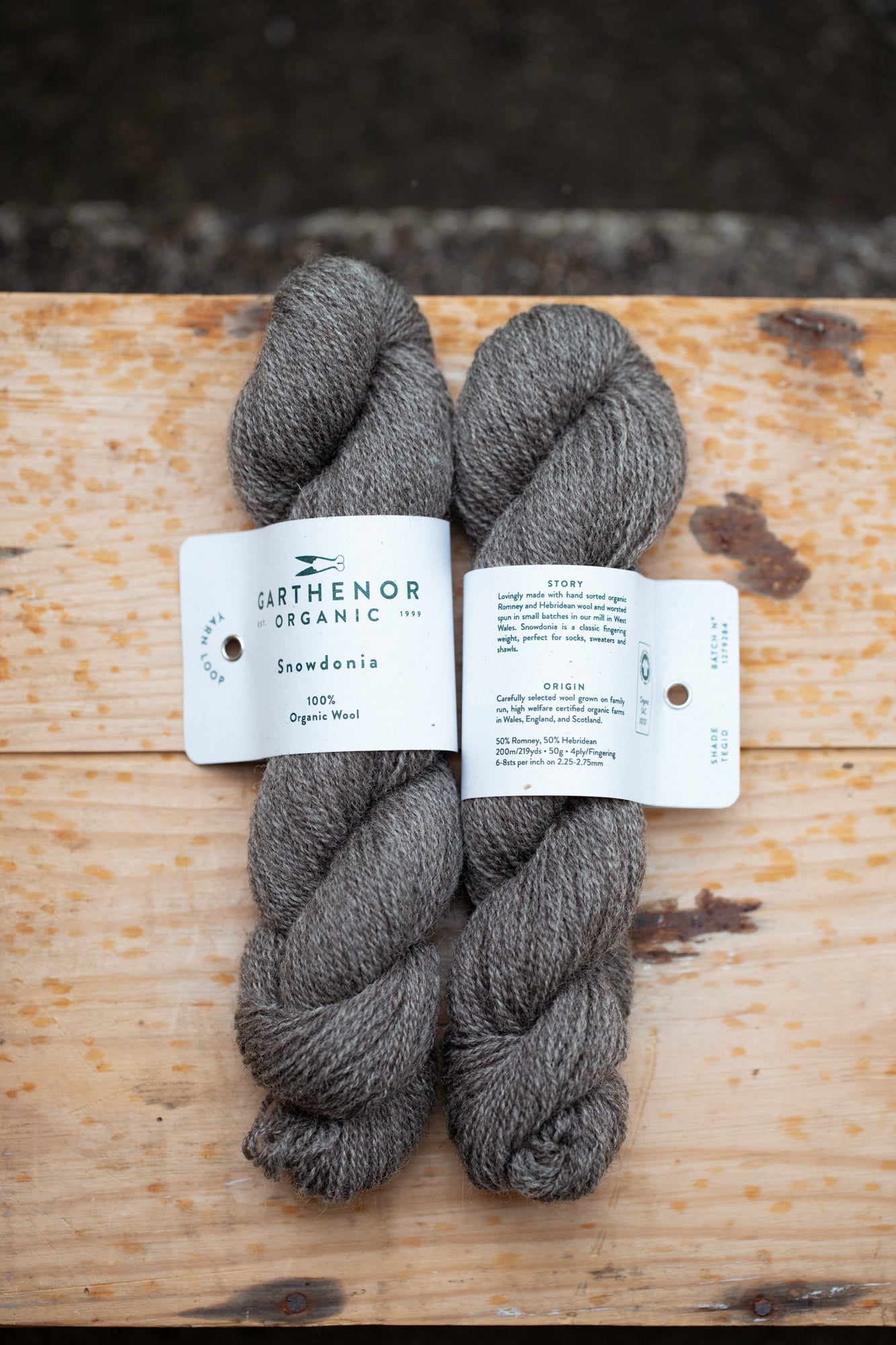 Snowdonia by Garthenor Organic