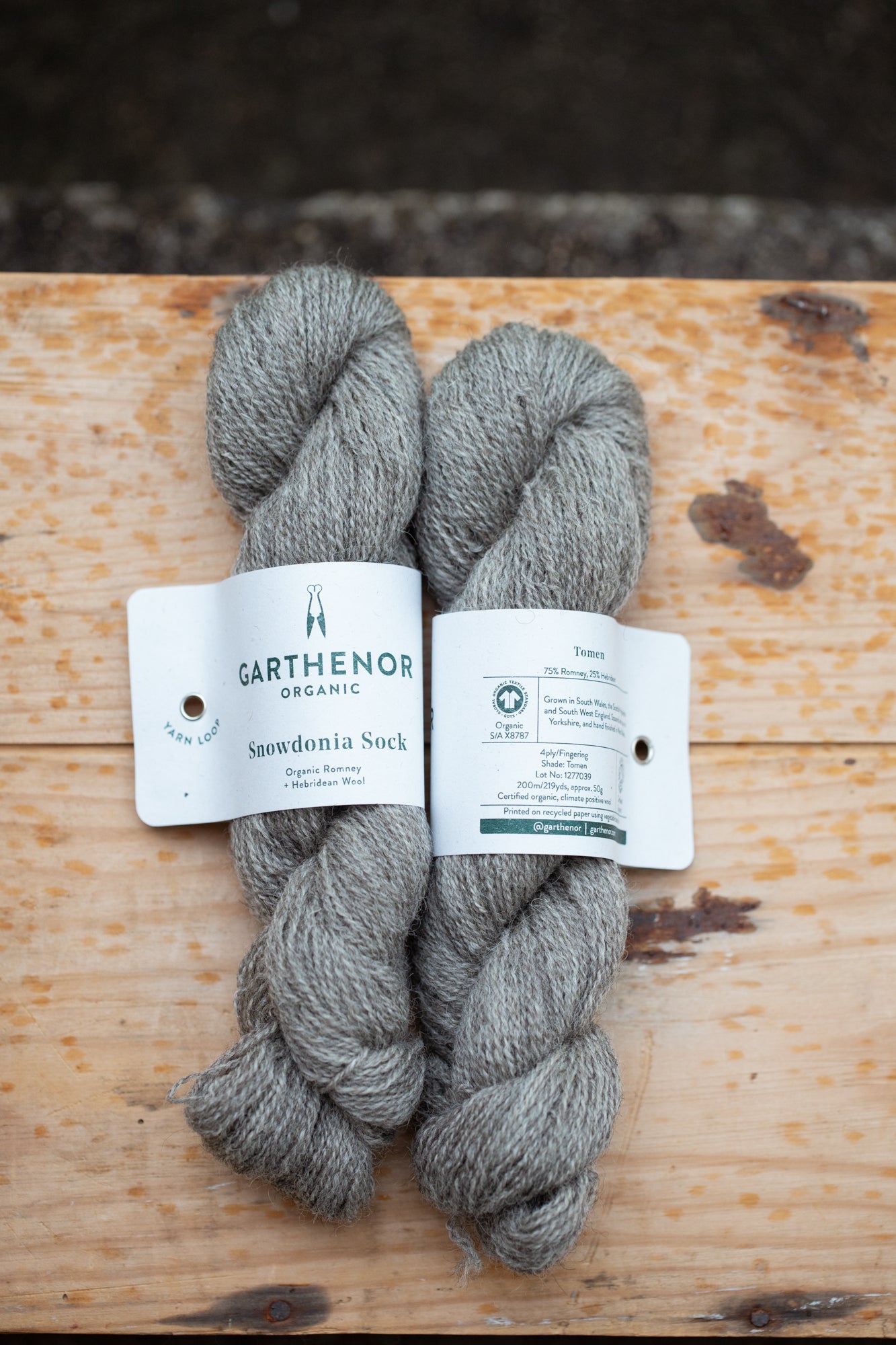 Snowdonia by Garthenor Organic