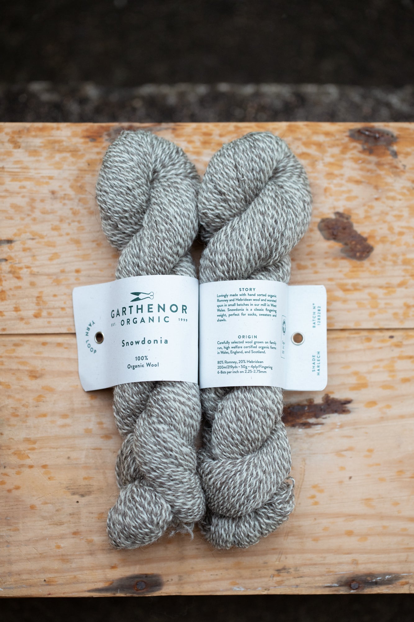 Snowdonia by Garthenor Organic