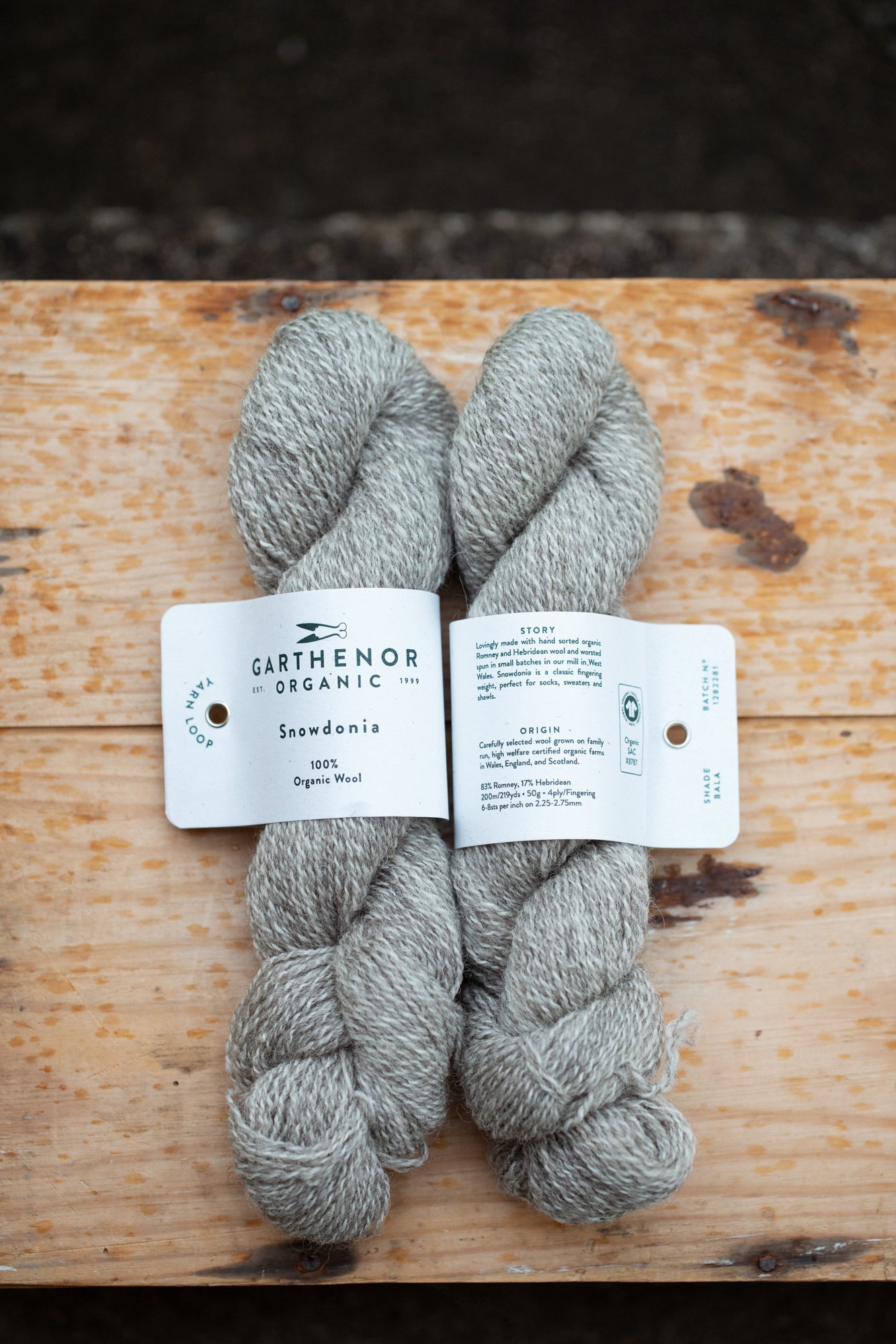Snowdonia by Garthenor Organic