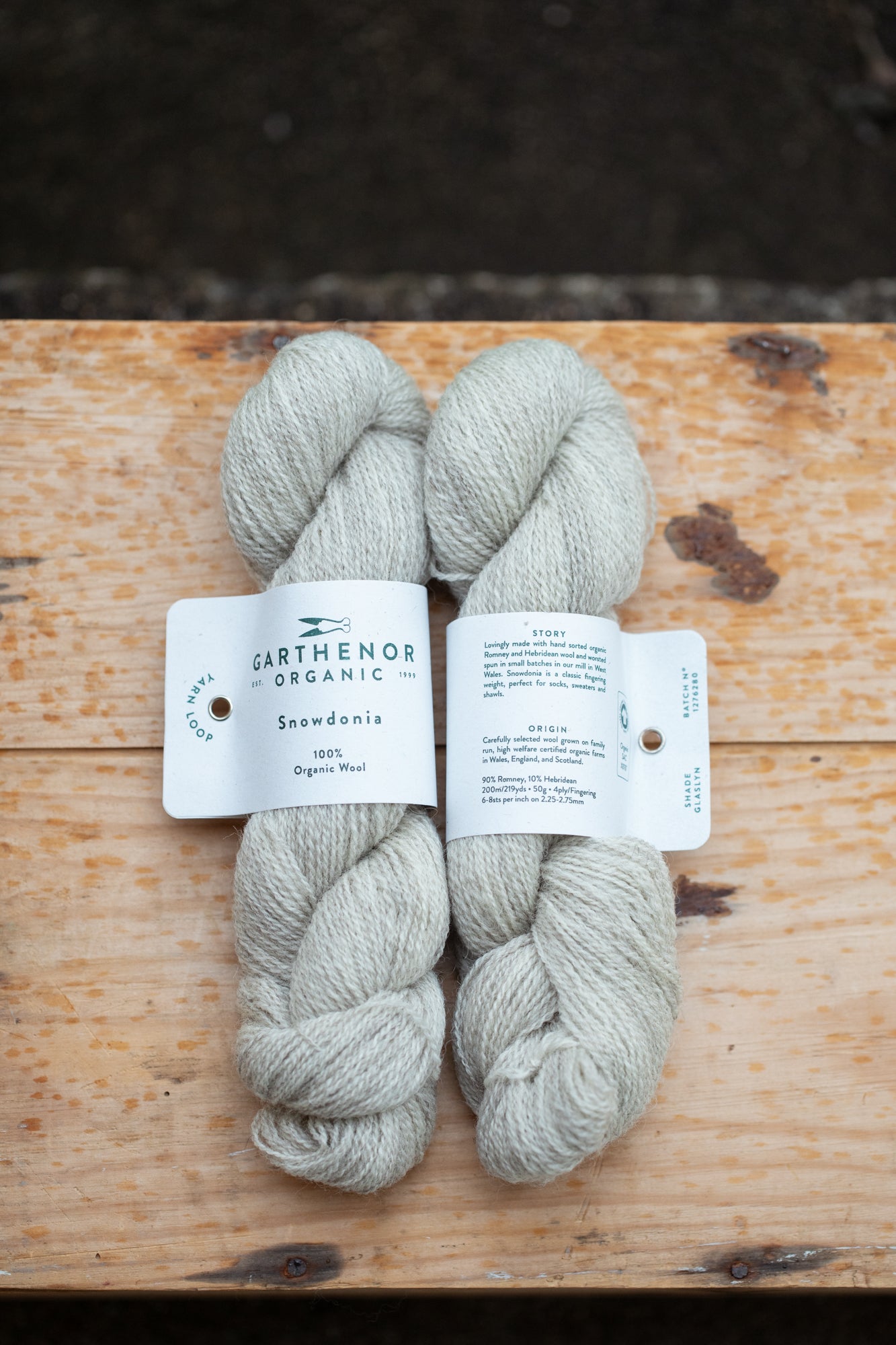 Snowdonia by Garthenor Organic
