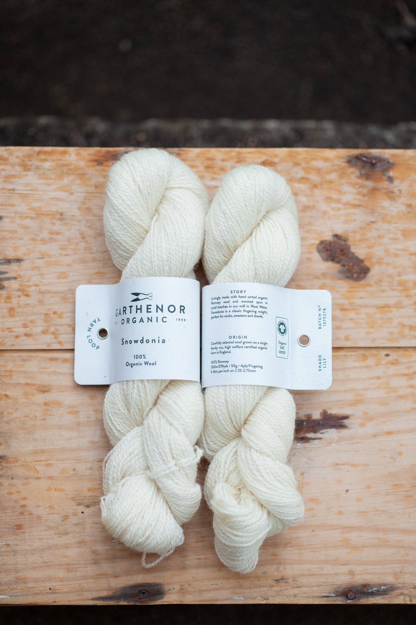 Snowdonia by Garthenor Organic