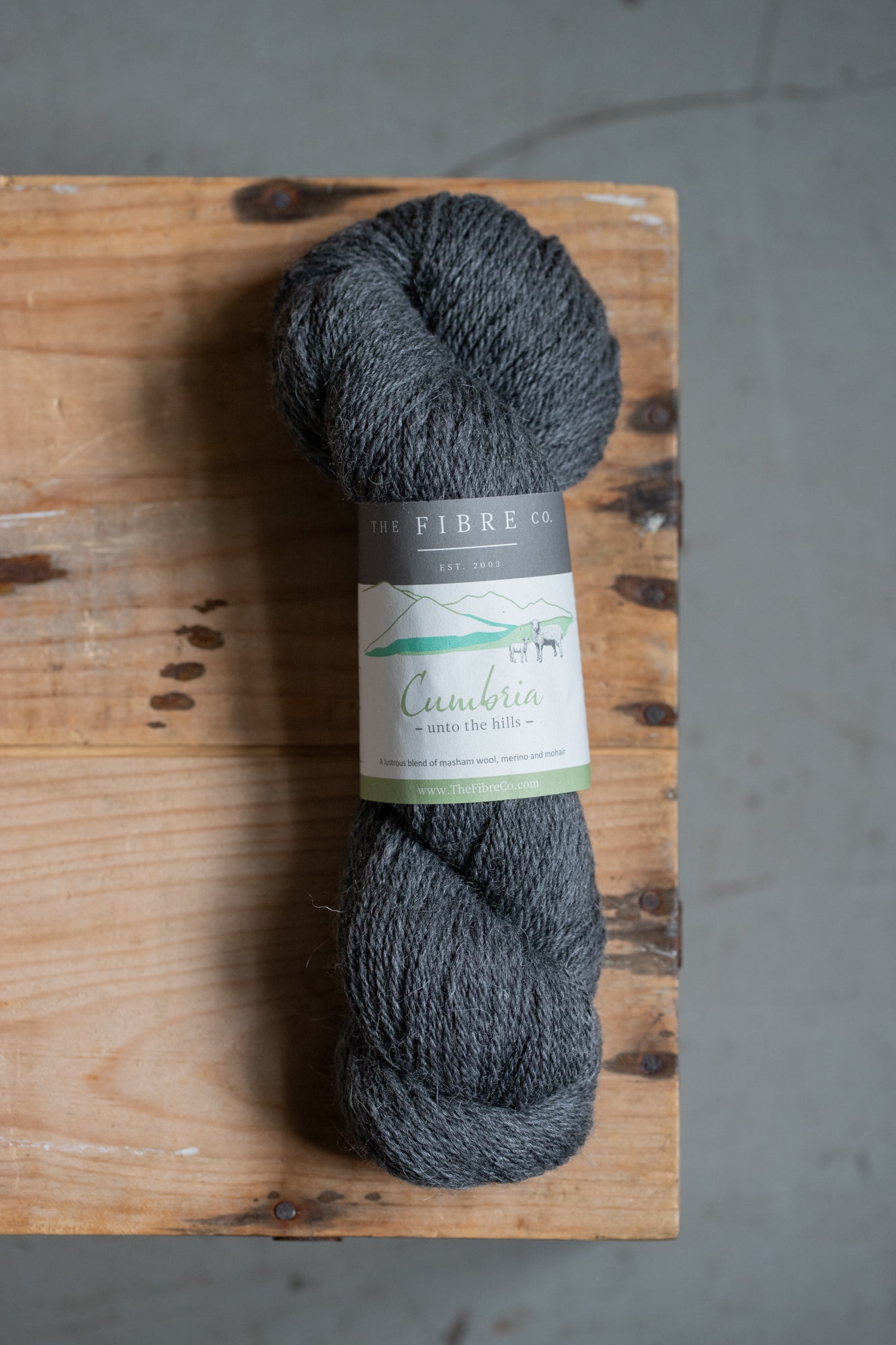 The Fibre Co. Cumbria fingering
