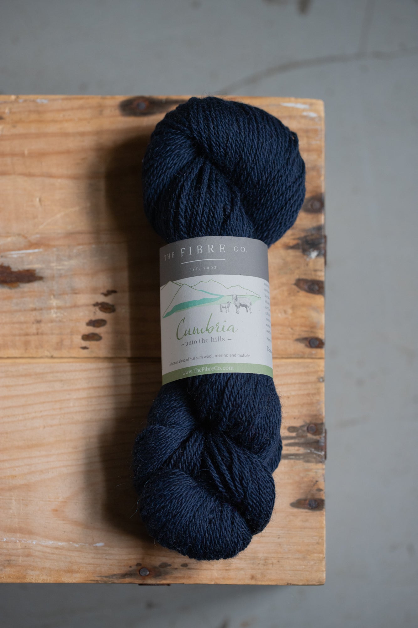The Fibre Co. Cumbria fingering