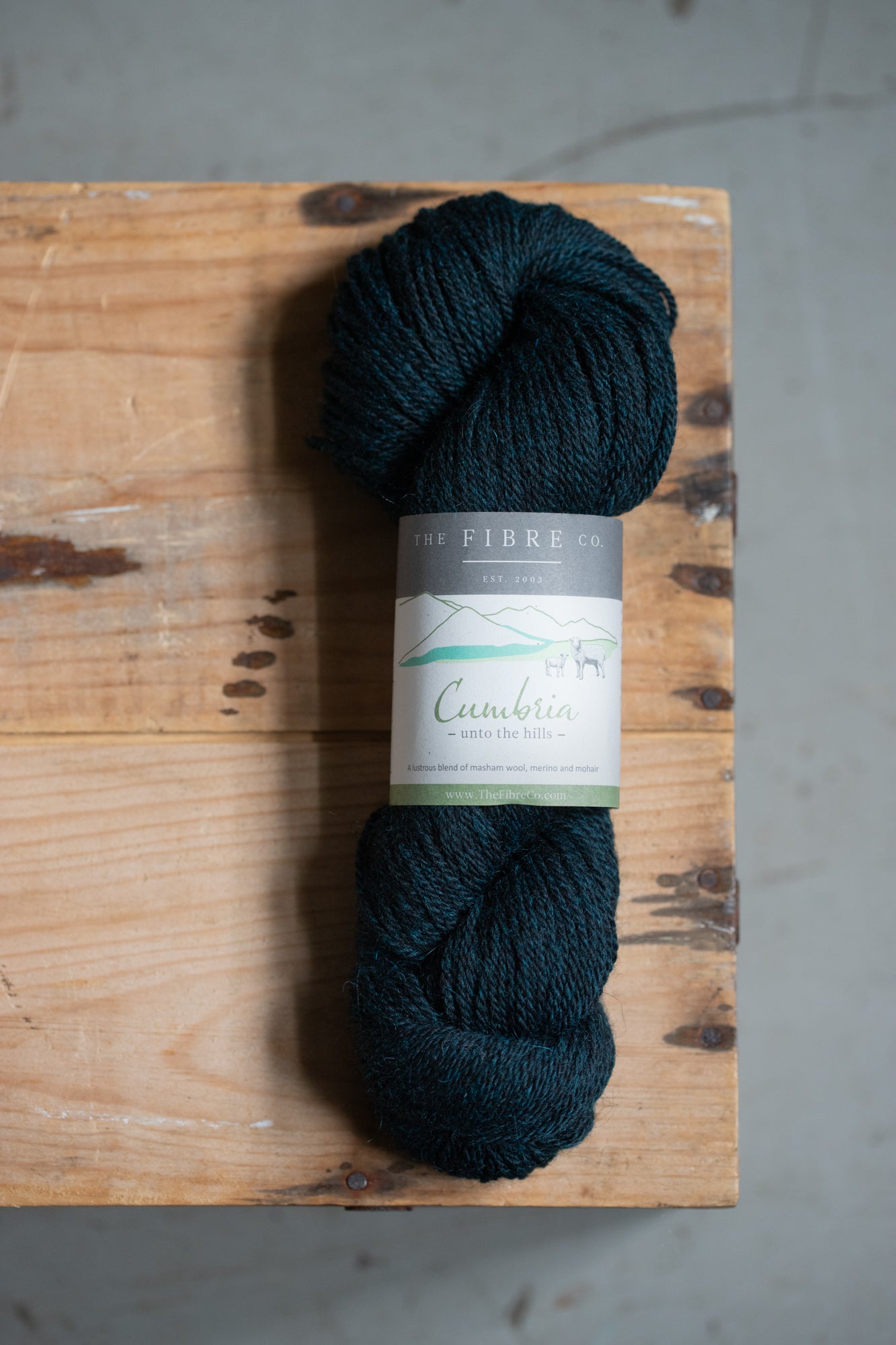 The Fibre Co. Cumbria fingering