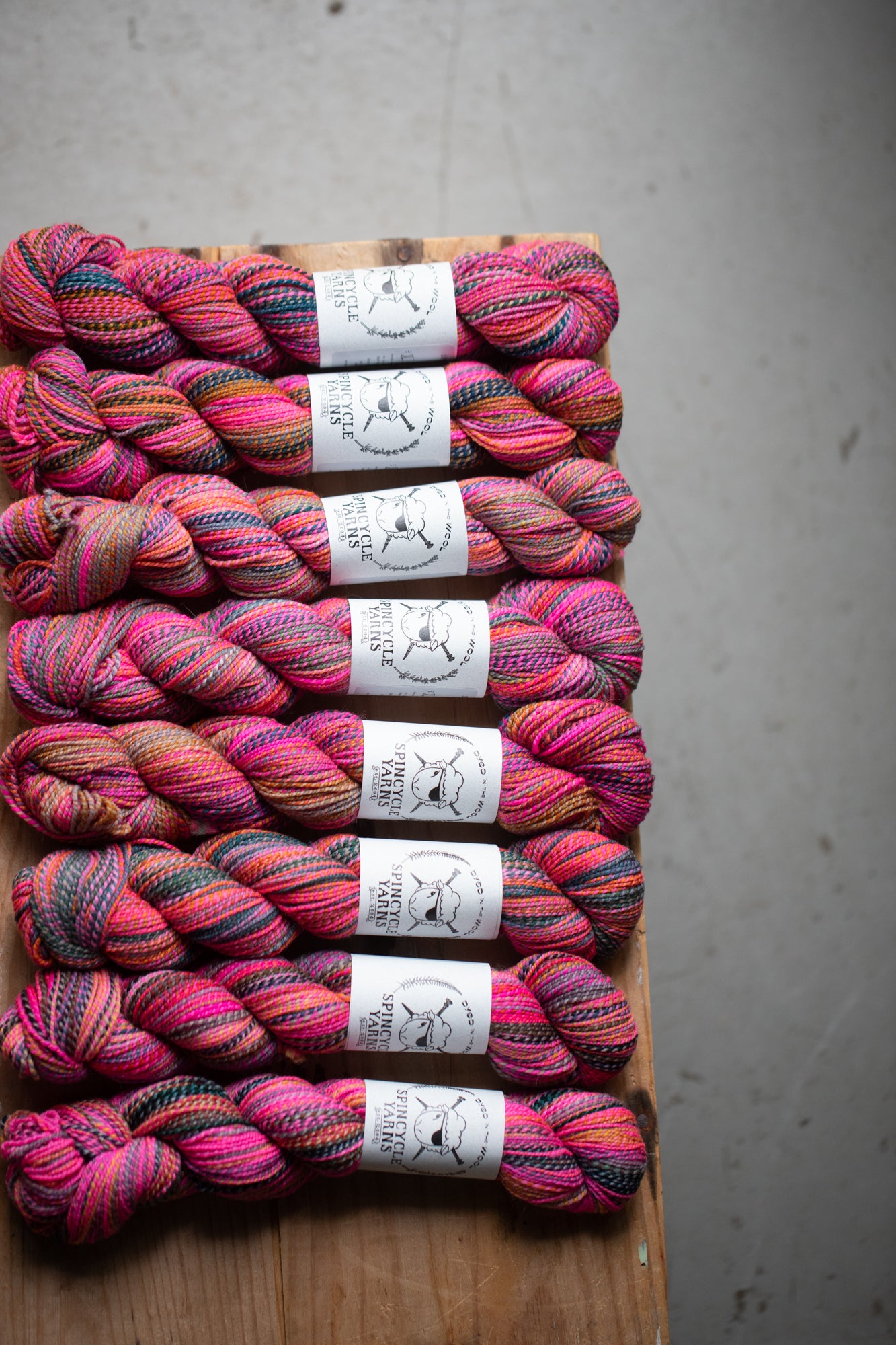 Spincycle Dyed in the Wool