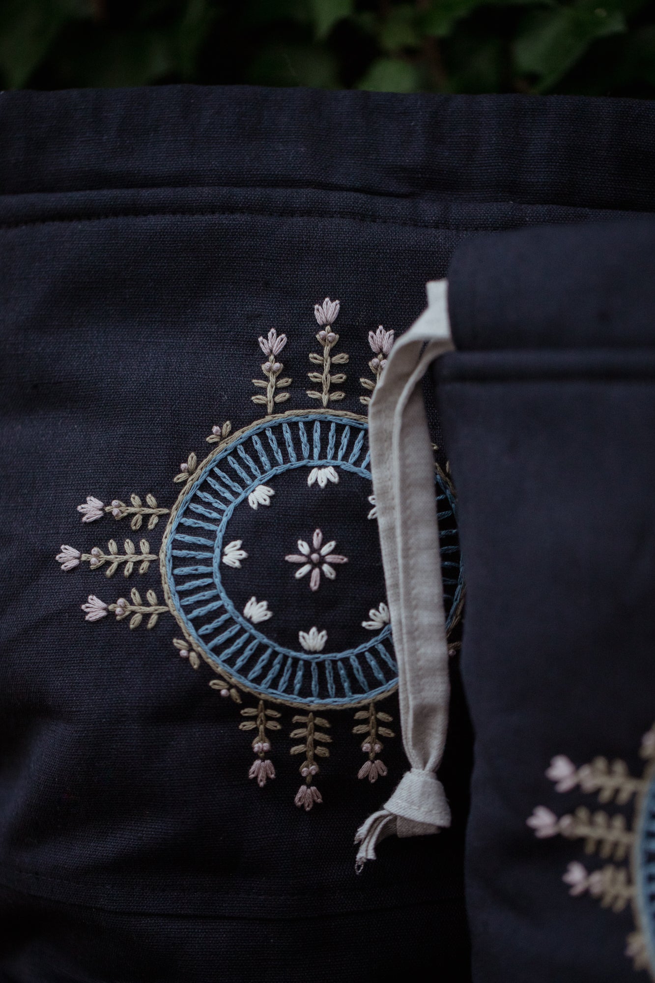 Pajauta Makes Project Bags