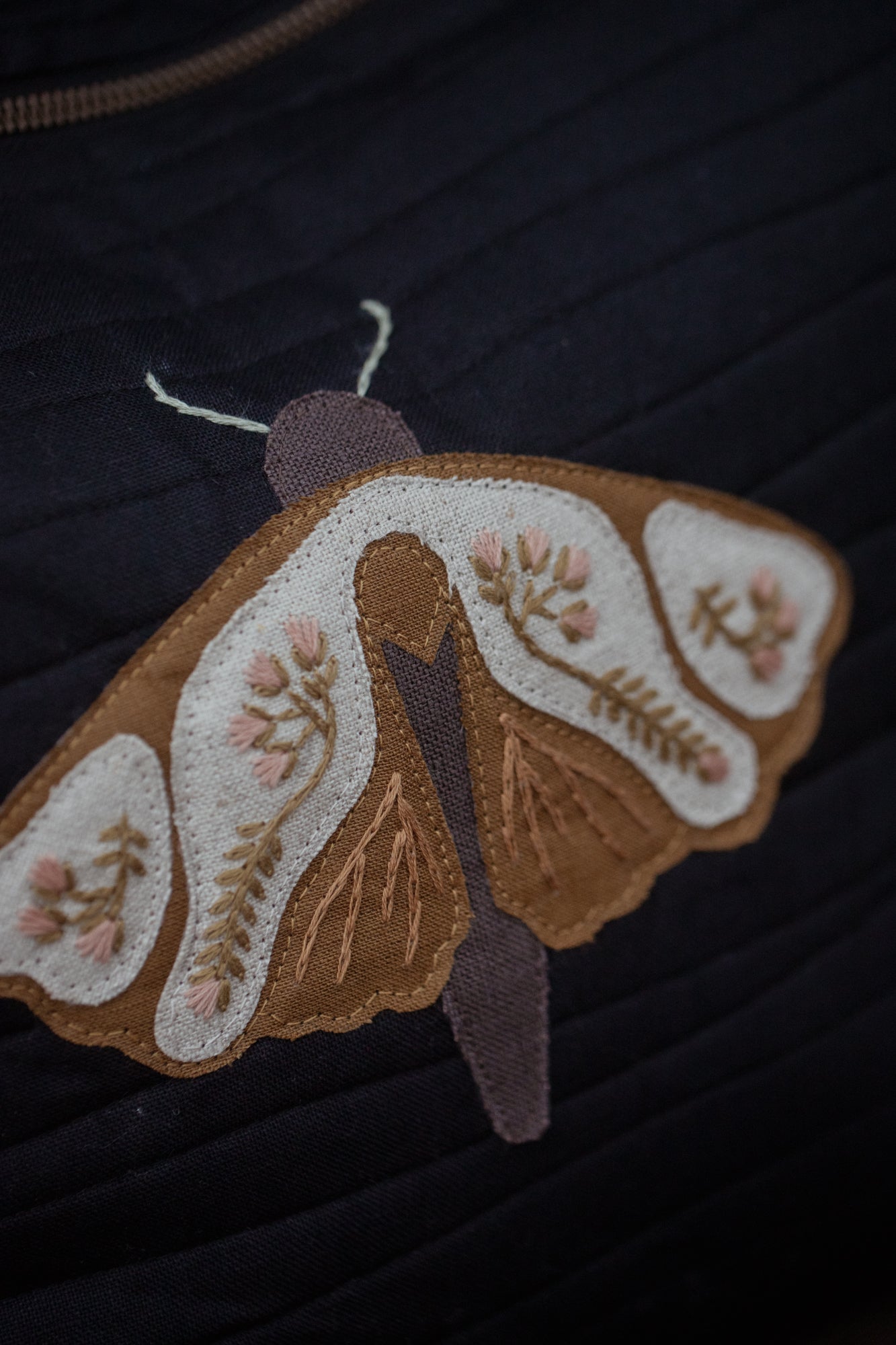 Pajauta Makes Project Bags