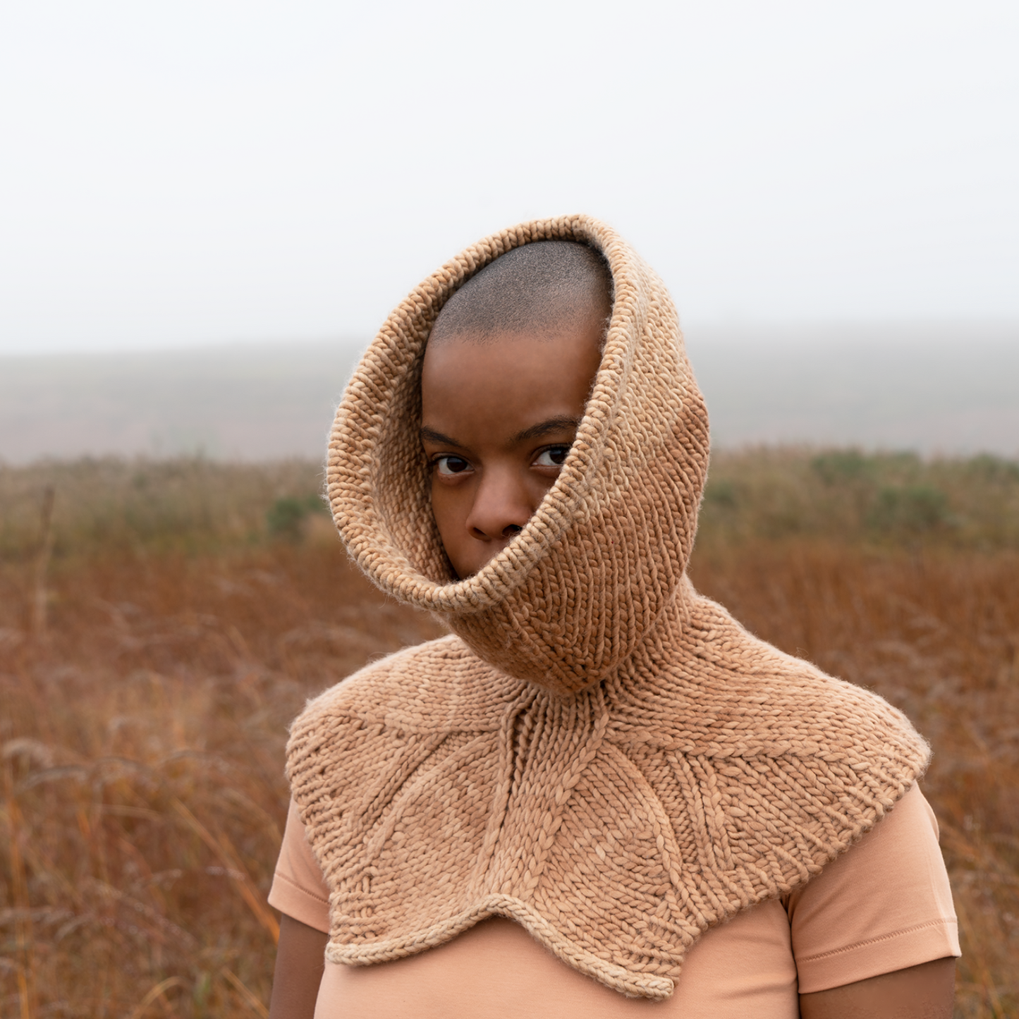 Knitting for Radical Self-Care