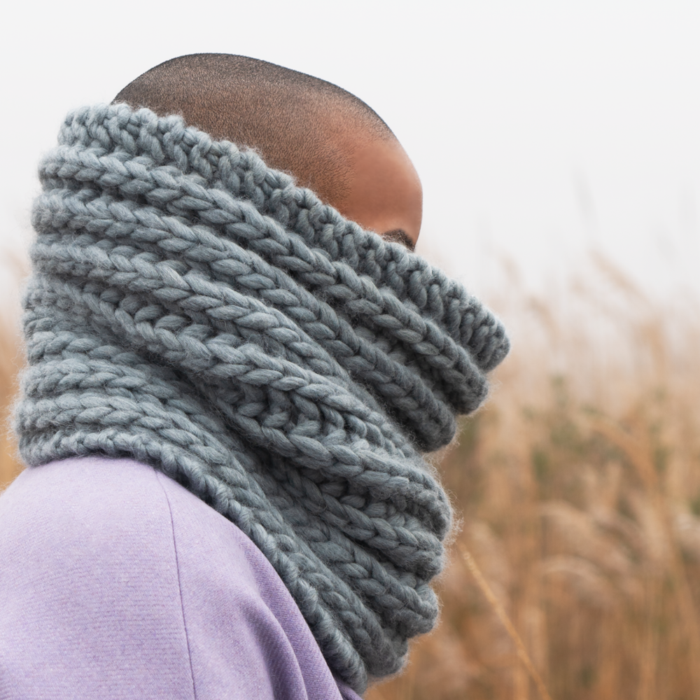 Knitting for Radical Self-Care