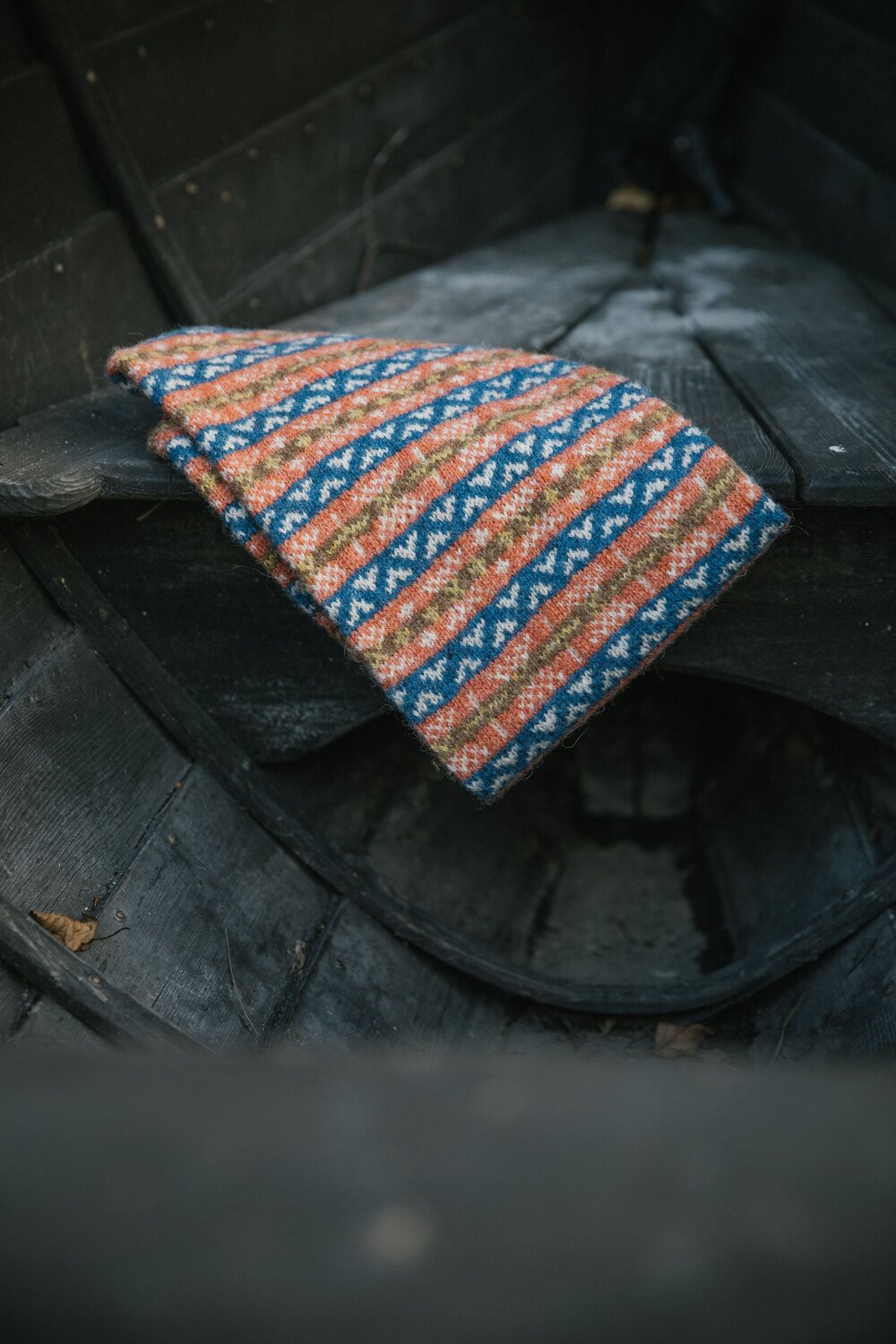 A Fair Isle Weekend