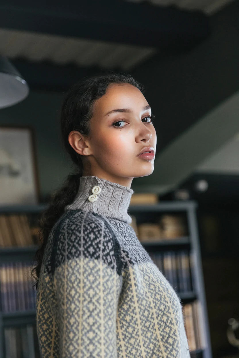 The Knitted Fabric