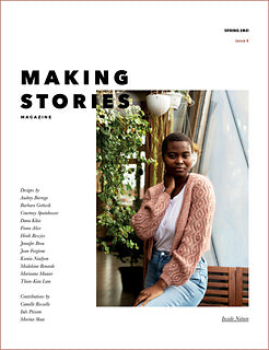 Making stories magazine
