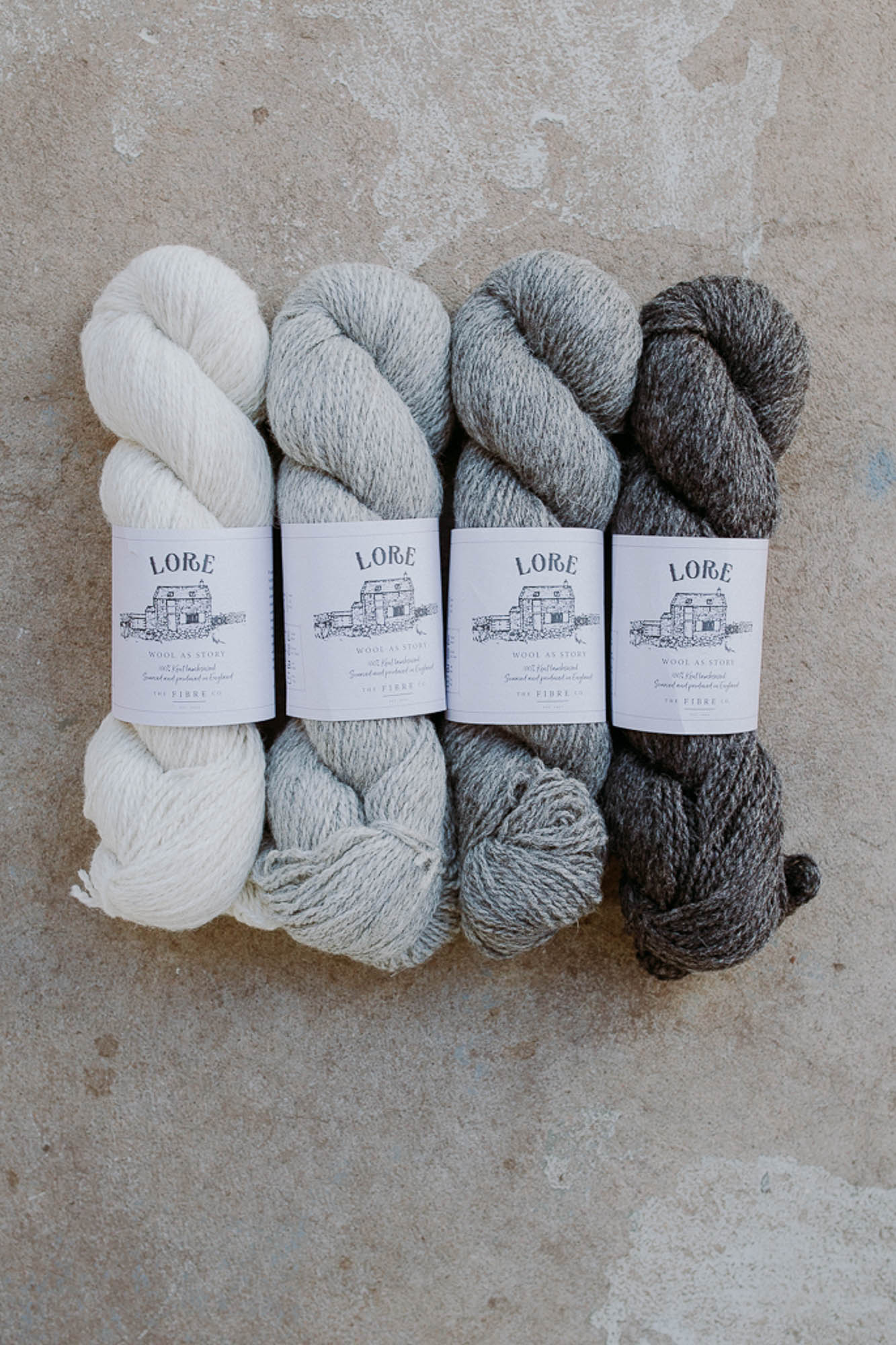 The Fibre Co. Lore