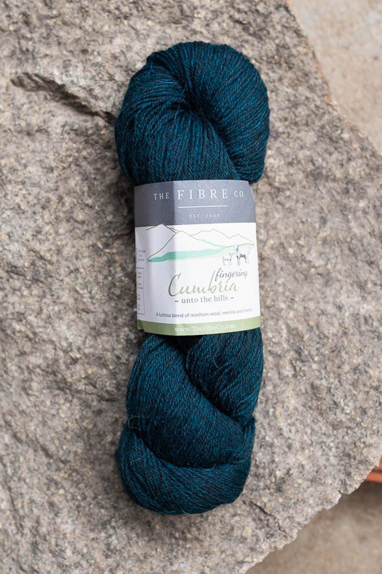 The Fibre Co. Cumbria fingering