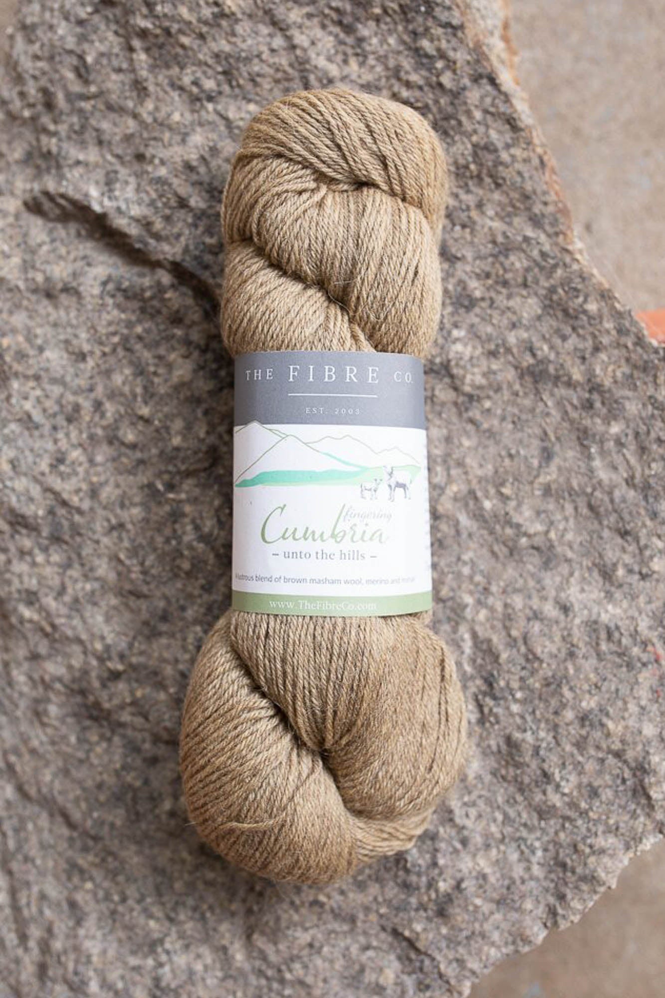 The Fibre Co. Cumbria fingering
