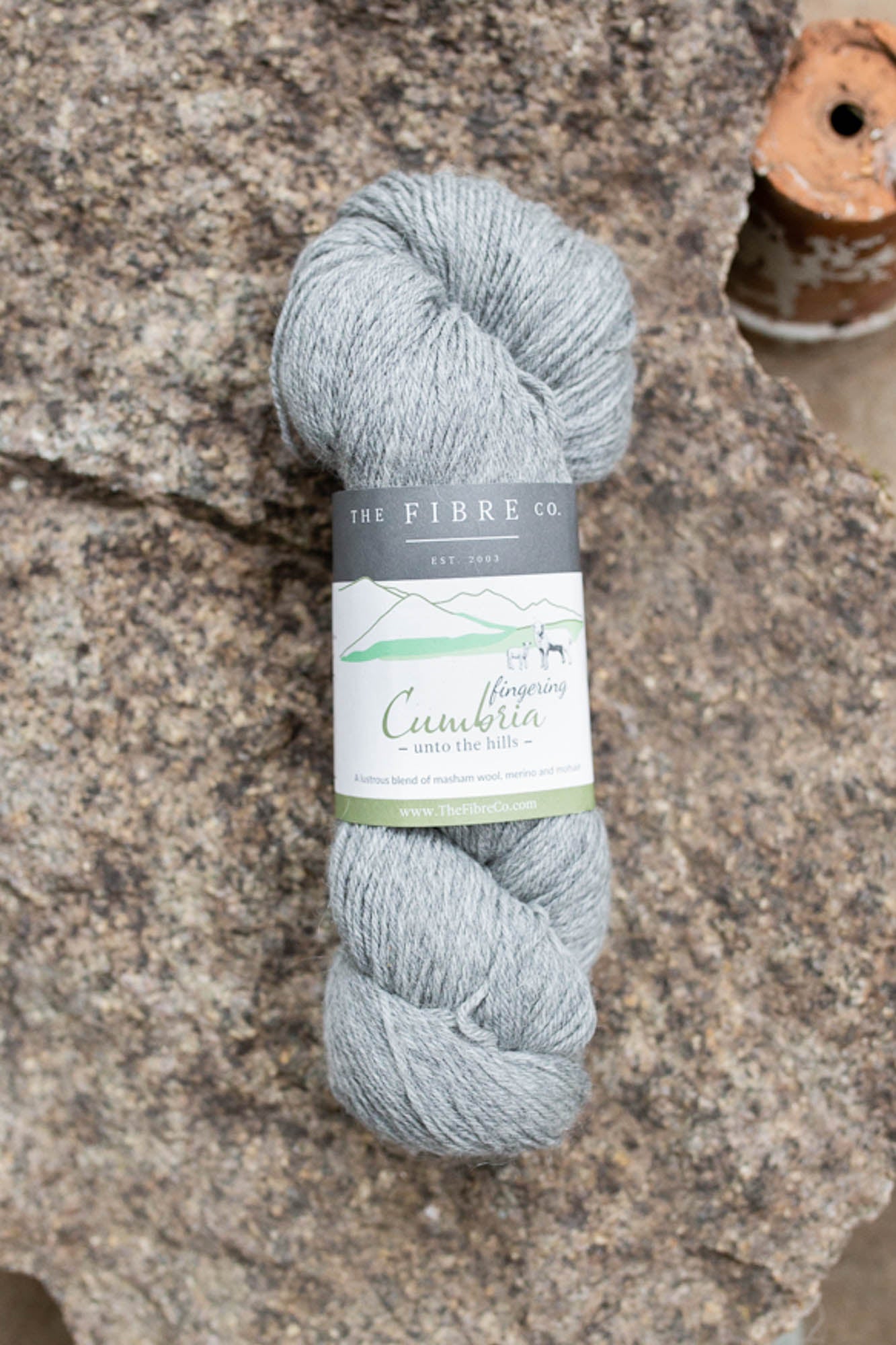 The Fibre Co. Cumbria fingering