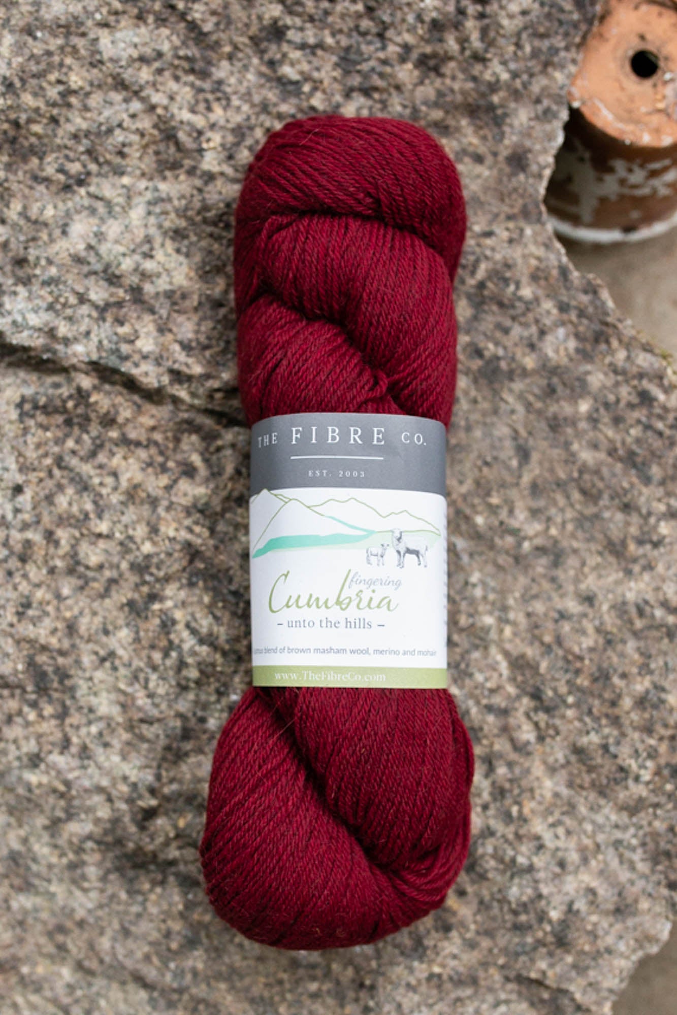 The Fibre Co. Cumbria fingering